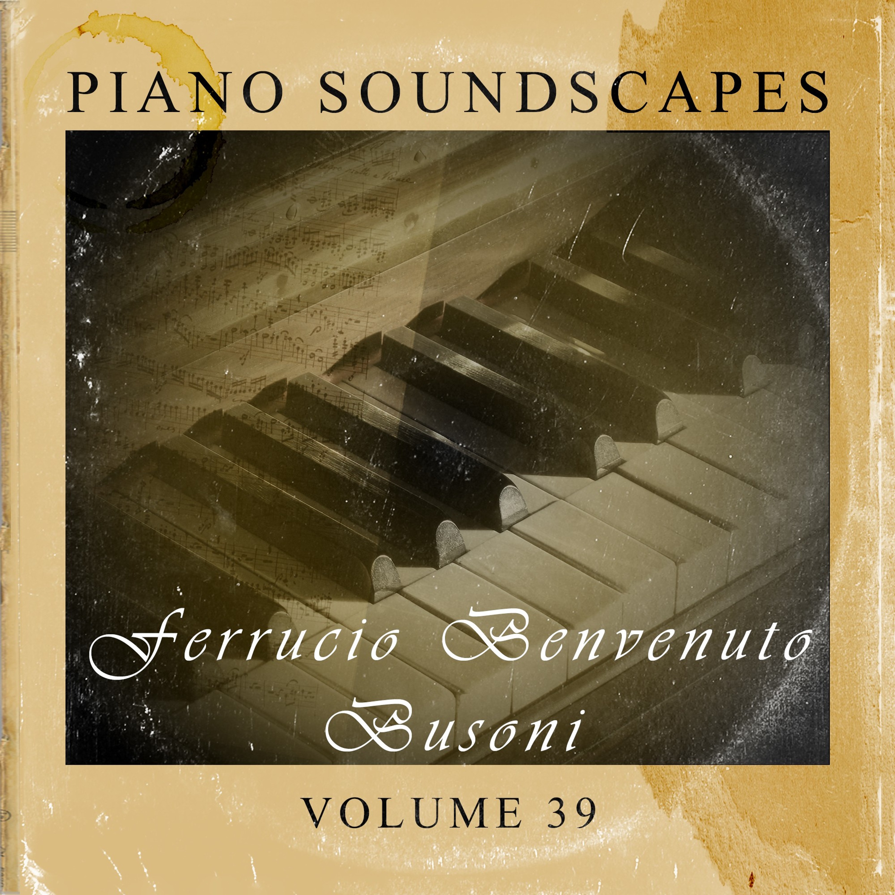 Piano Soundscapes, Vol. 39