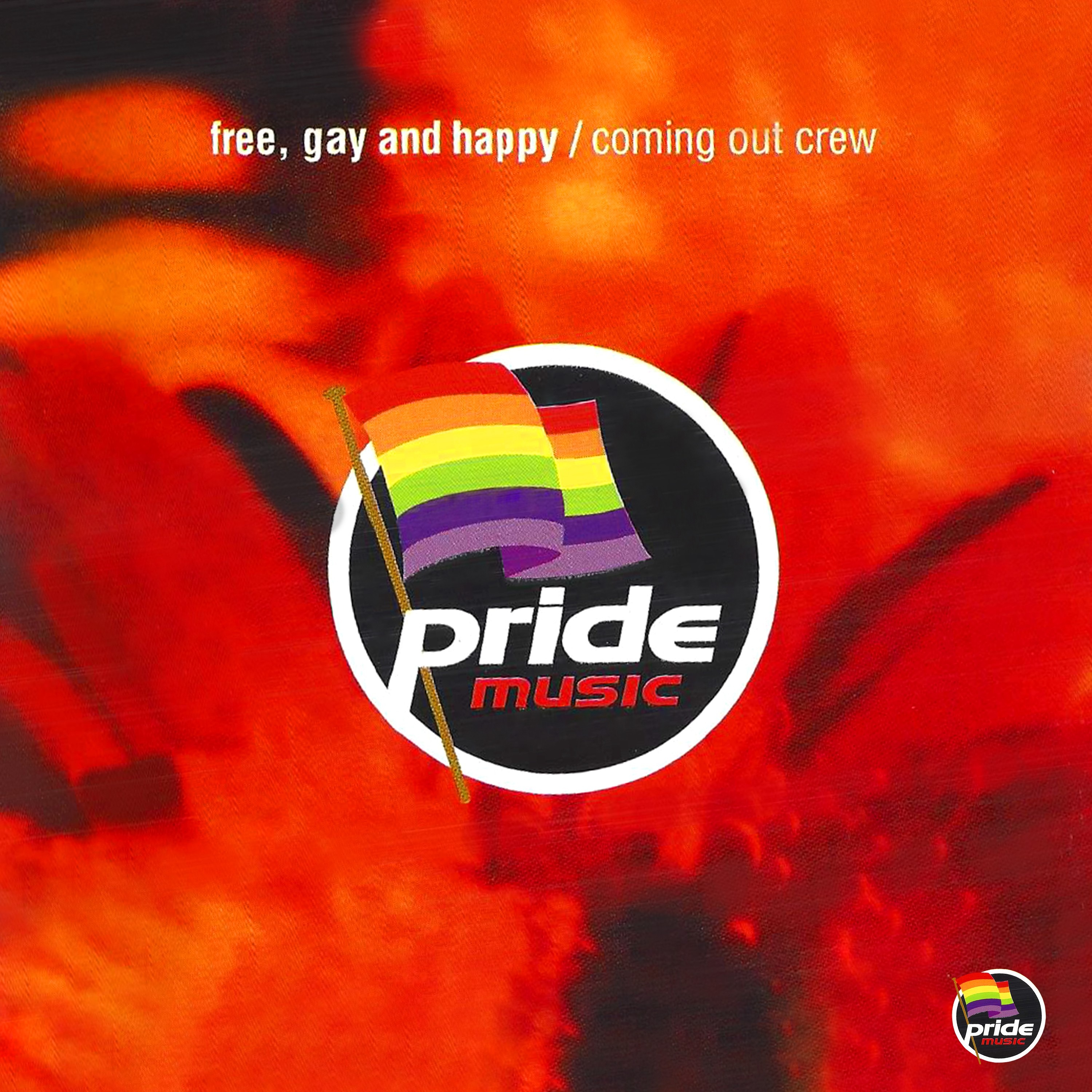 Free, Gay And Happy