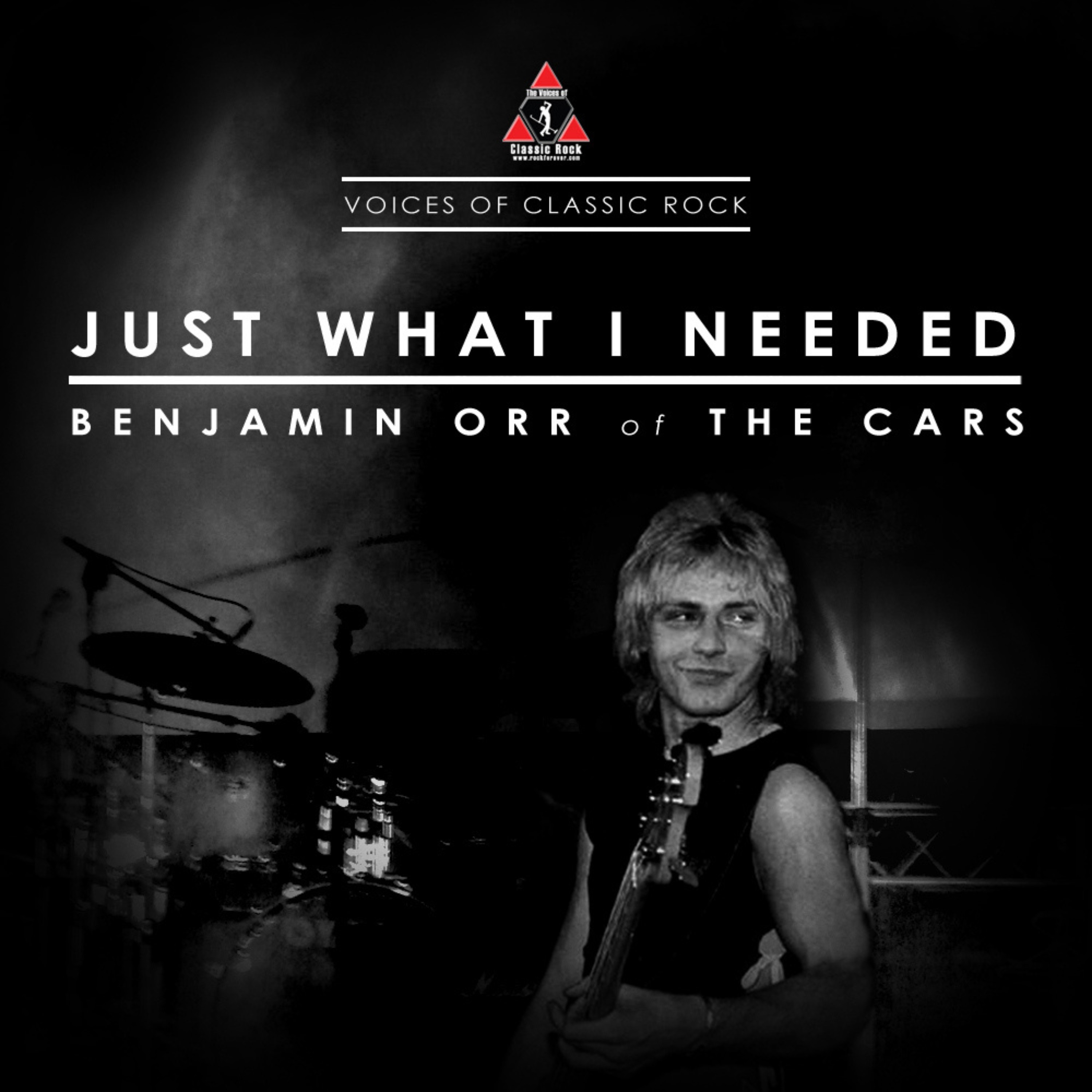 Live By The Waterside - Benjamin Orr of the Cars - Just What I Needed