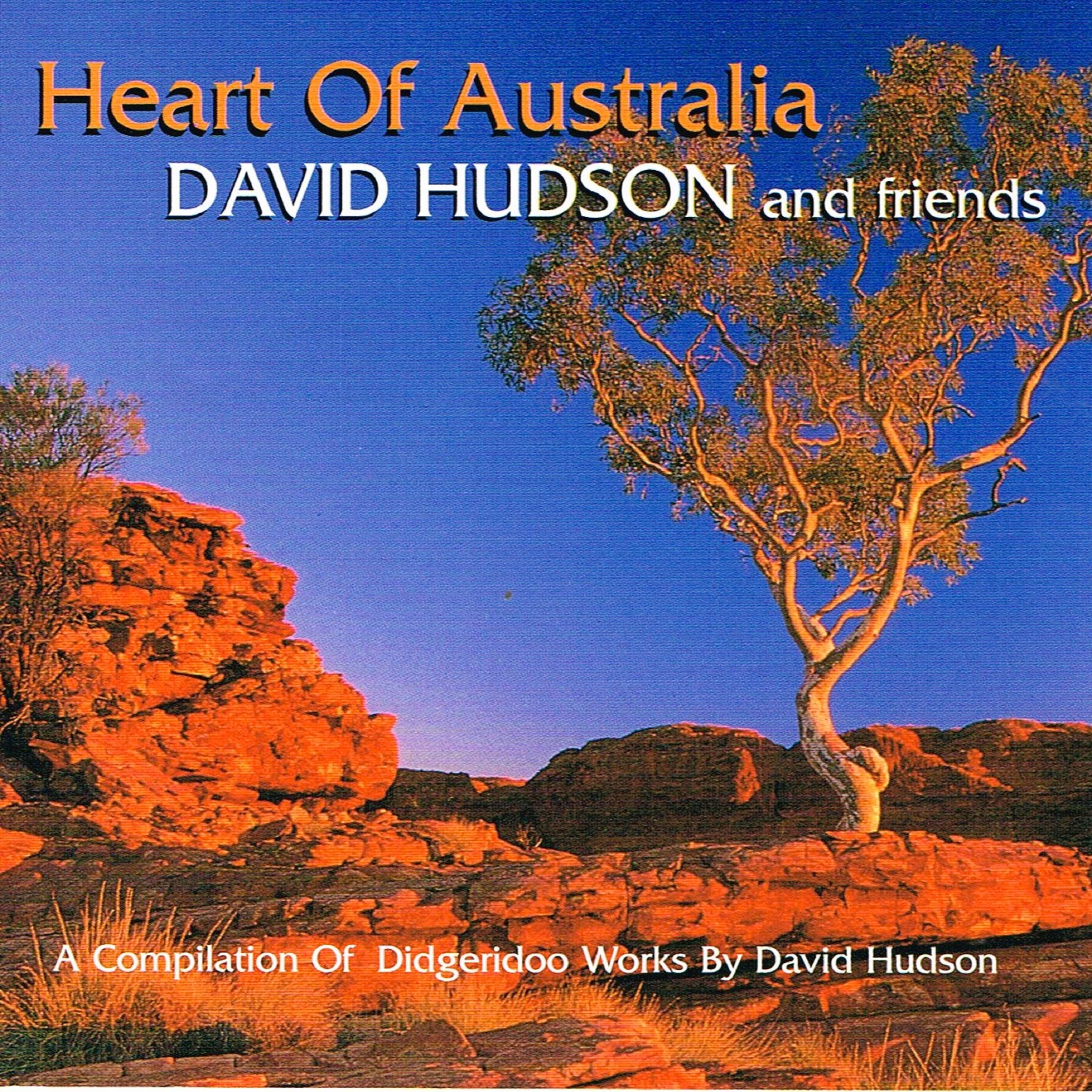 Heart of Australia