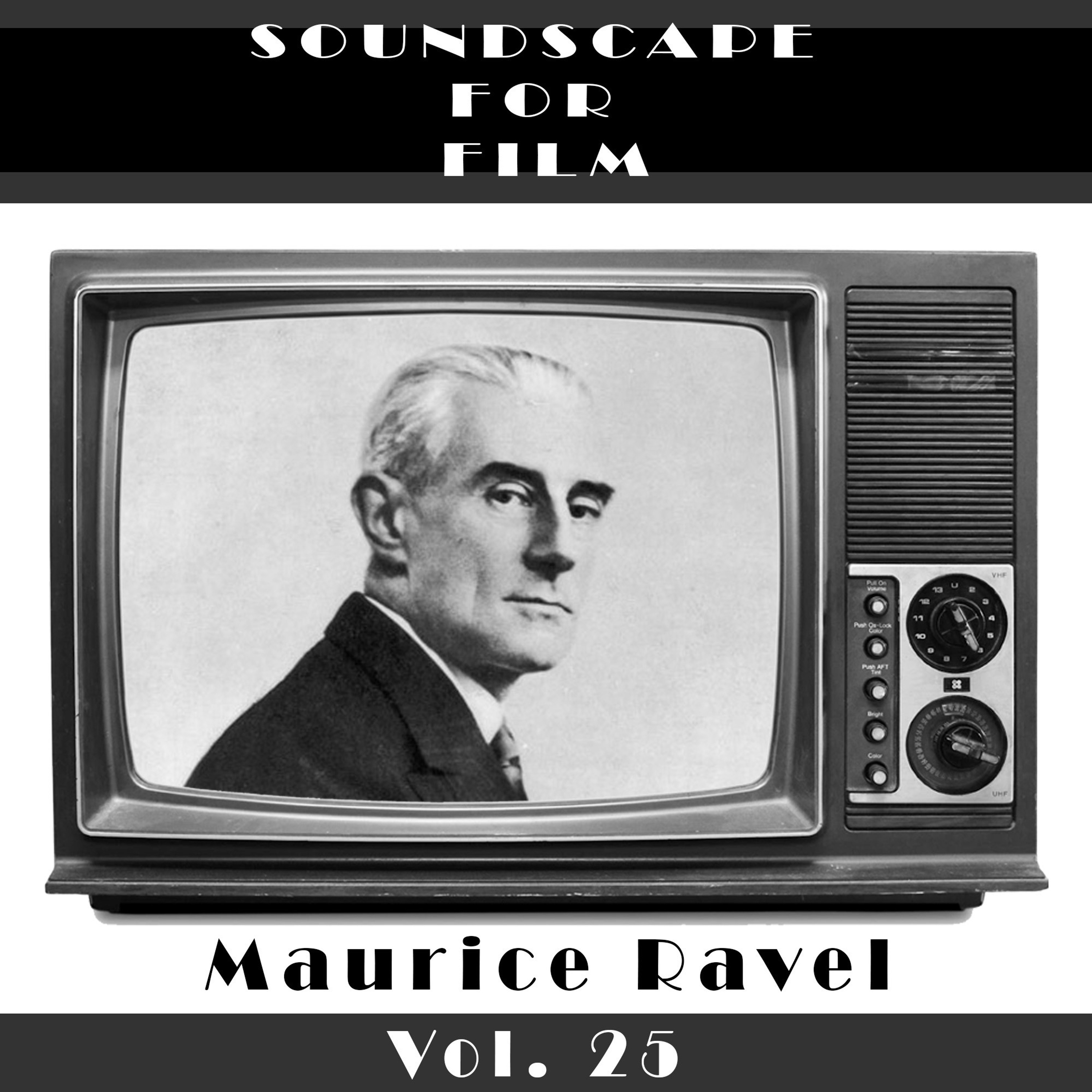 Soundscape For Film, Vol. 25