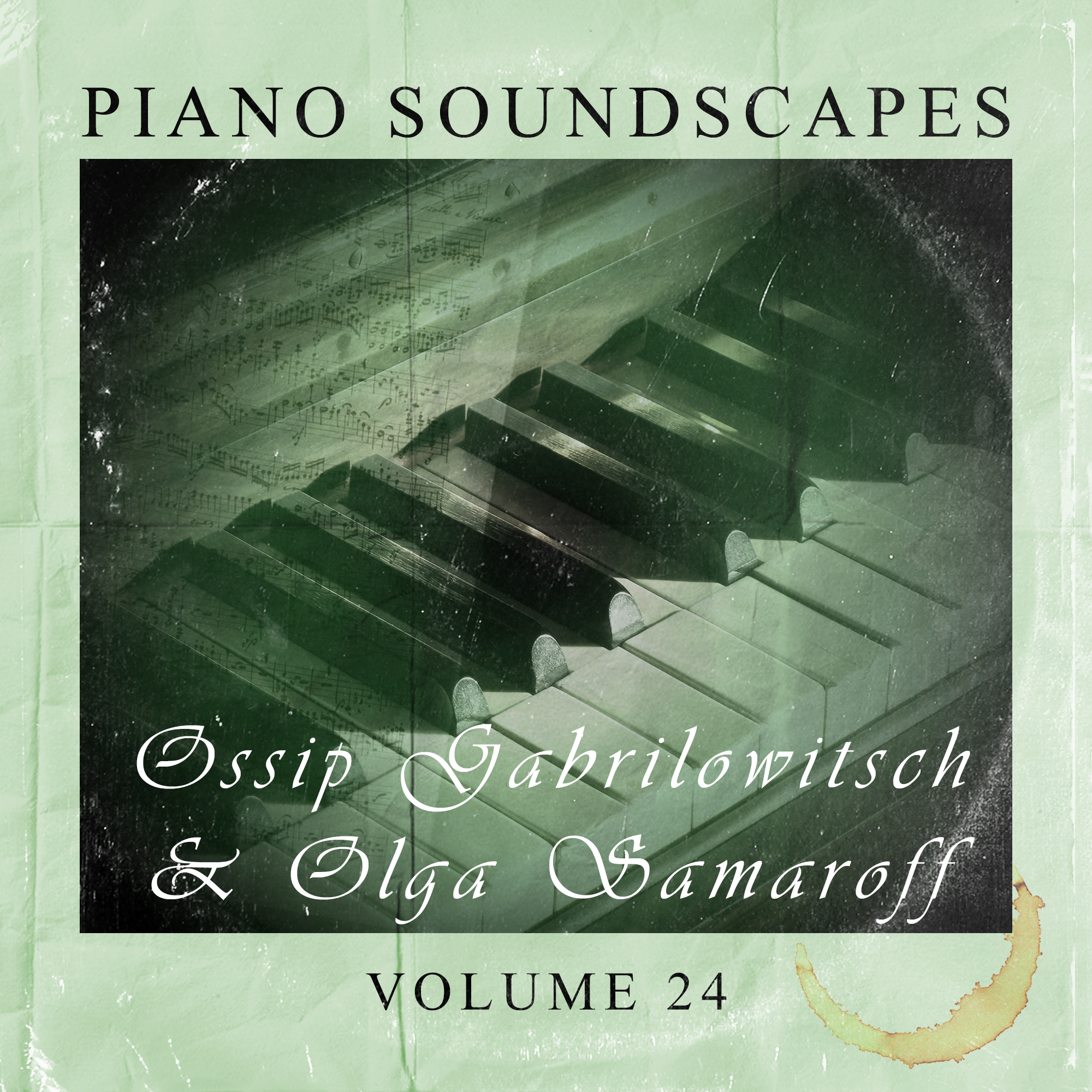 Piano Soundscapes, Vol. 24