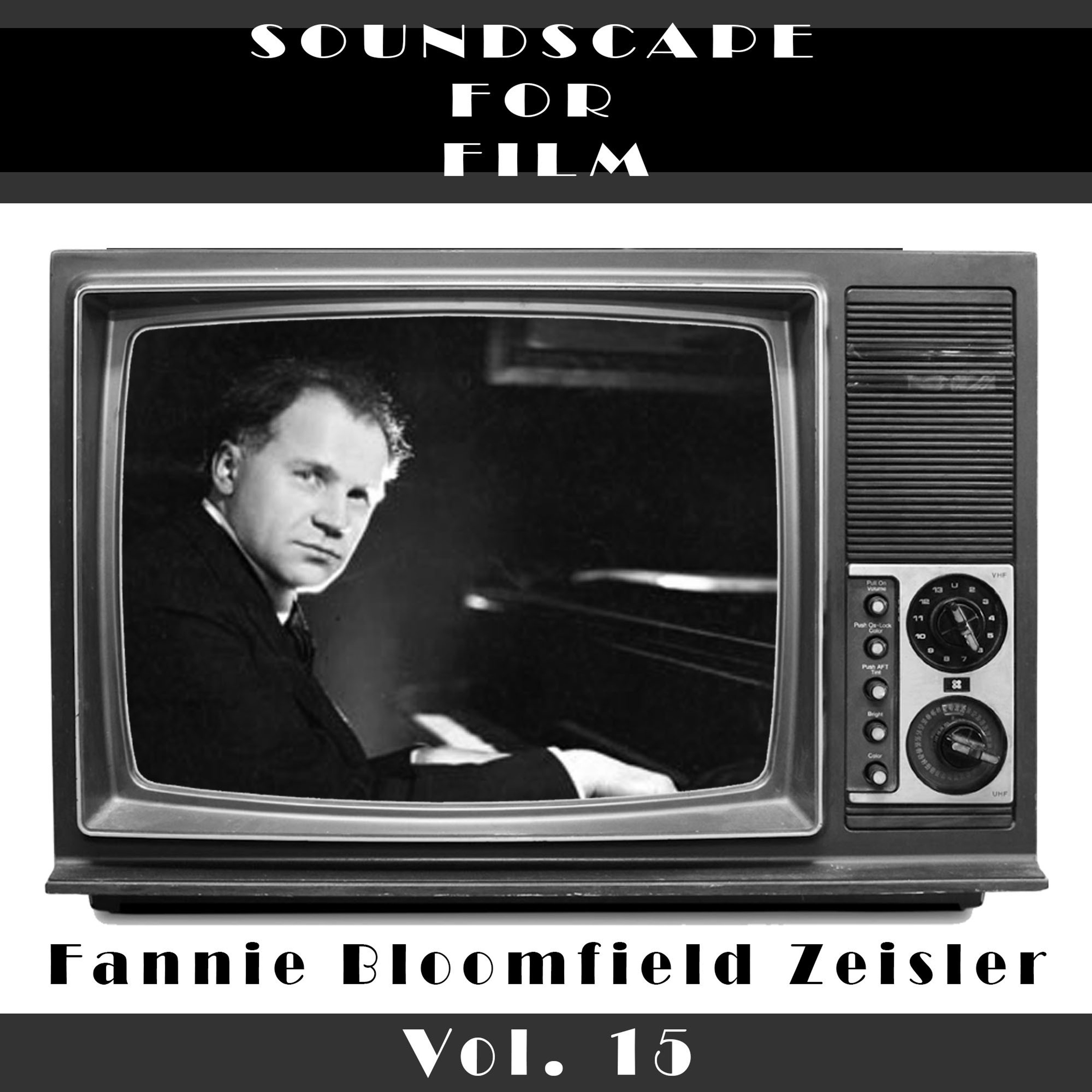 Soundscape For Film, Vol. 15