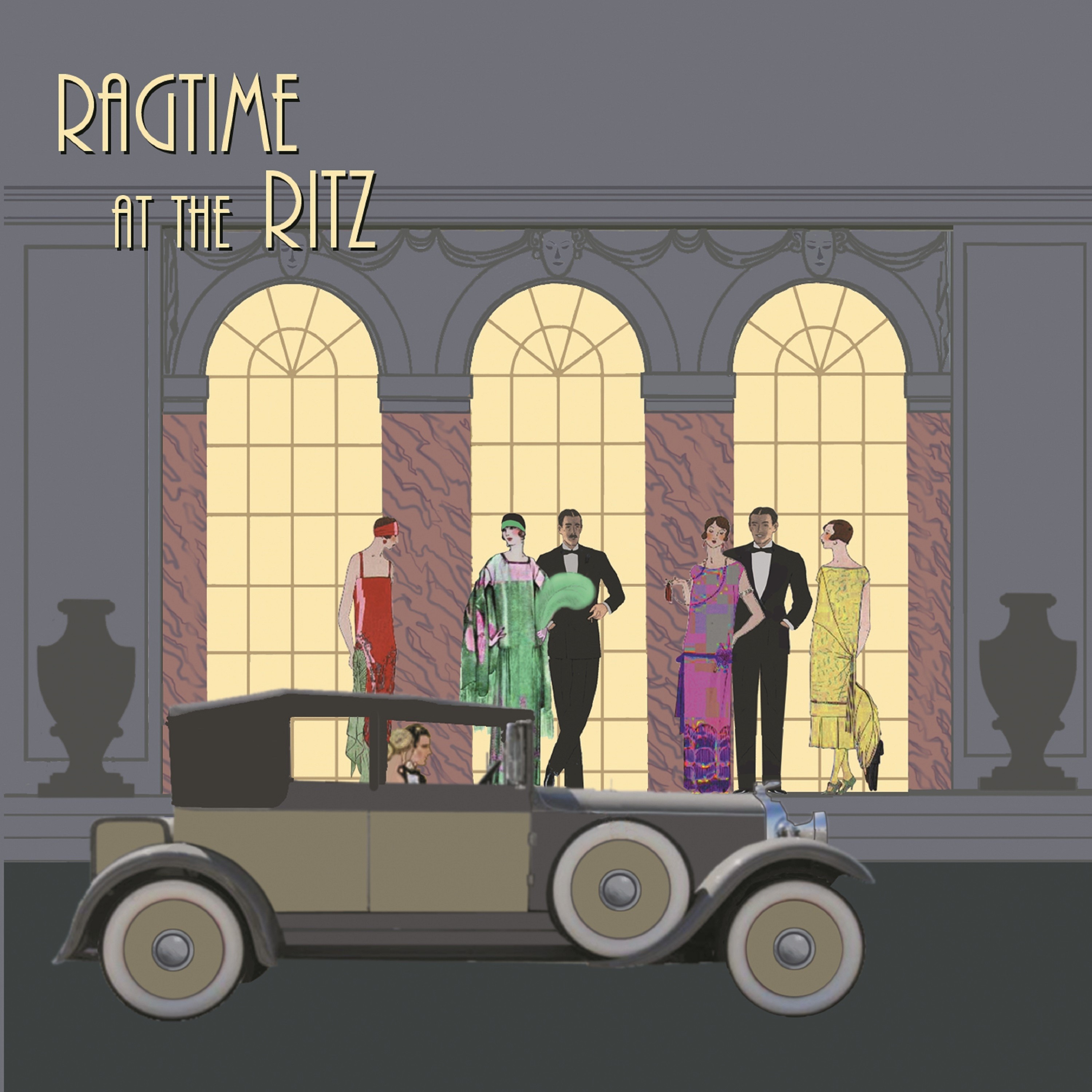 Ragtime At The Ritz