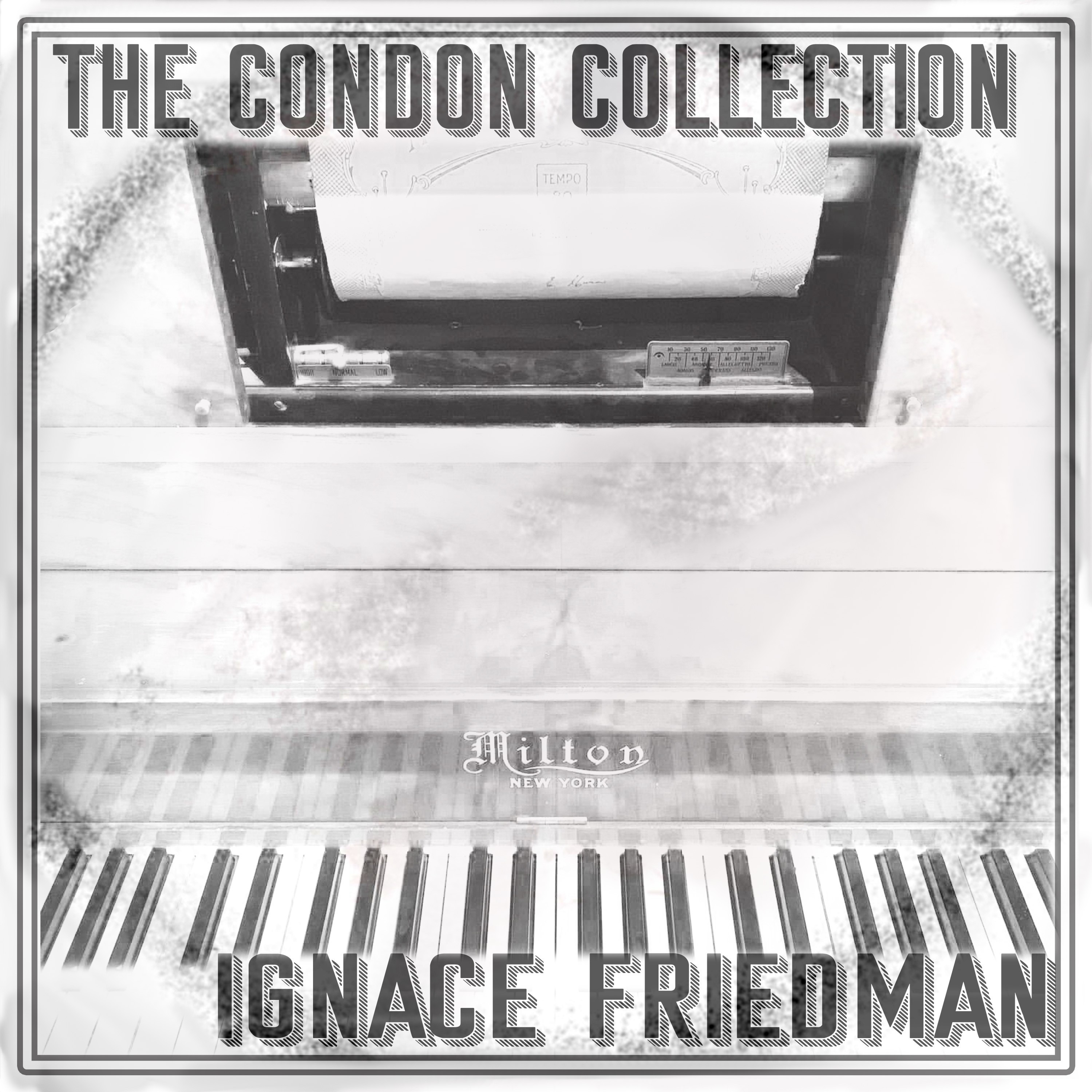The Condon Collection ? Ignace Friedman