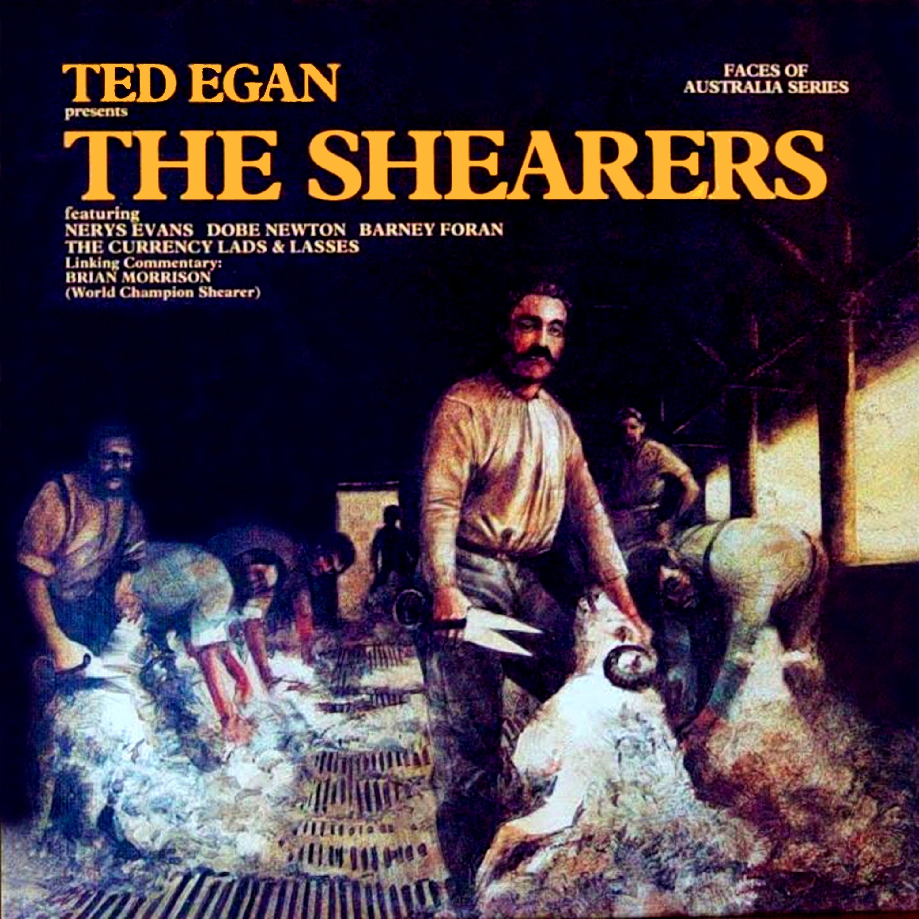 The Shearers