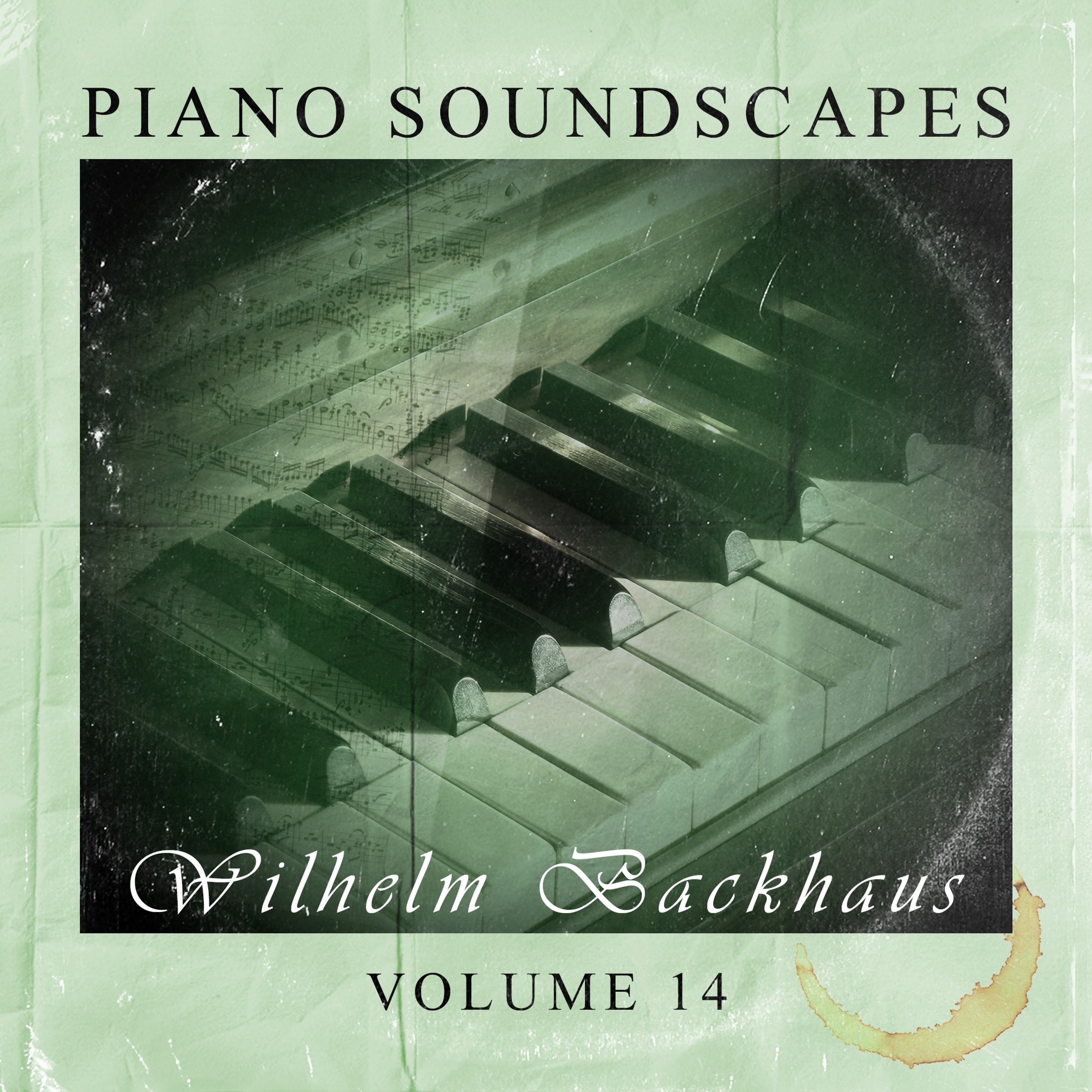 Piano Soundscapes, Vol. 14