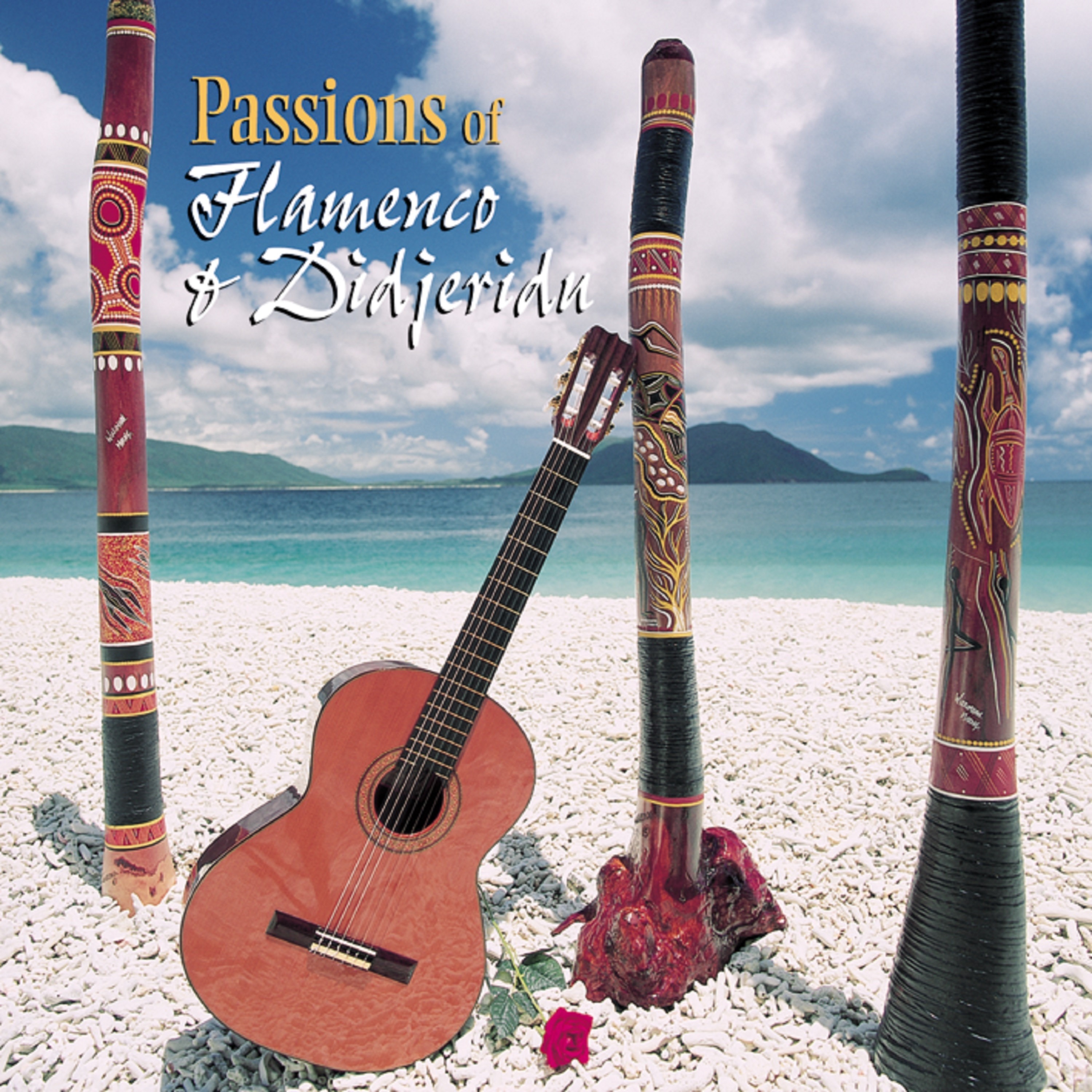 Passions of Flamenco & Didjeridu