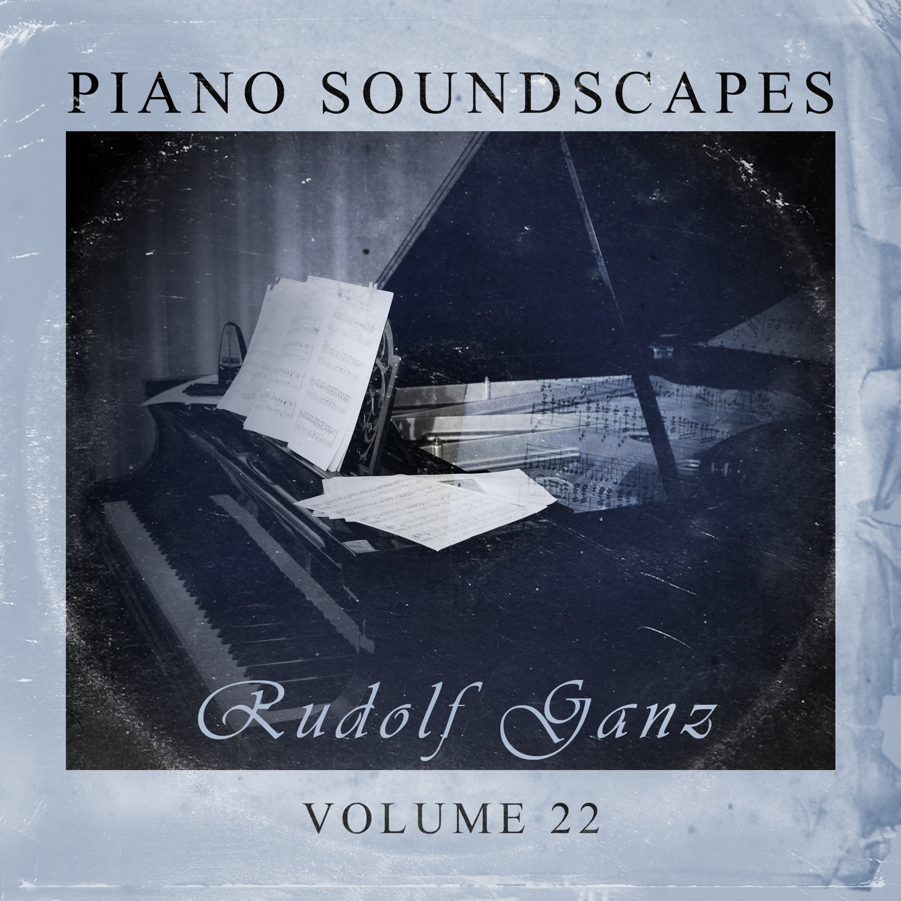 Piano Soundscapes, Vol. 22