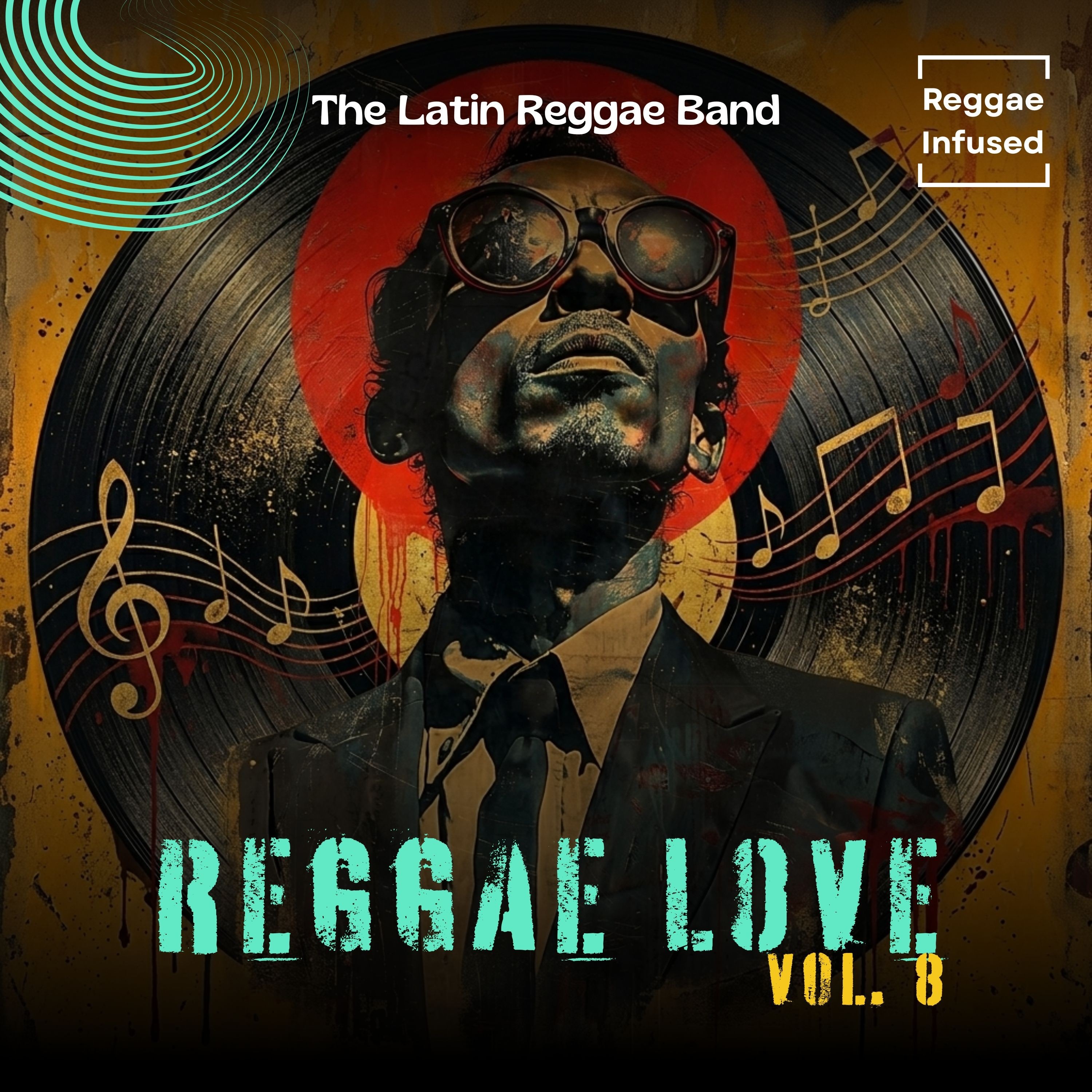 Reggae Love, Vol. 8