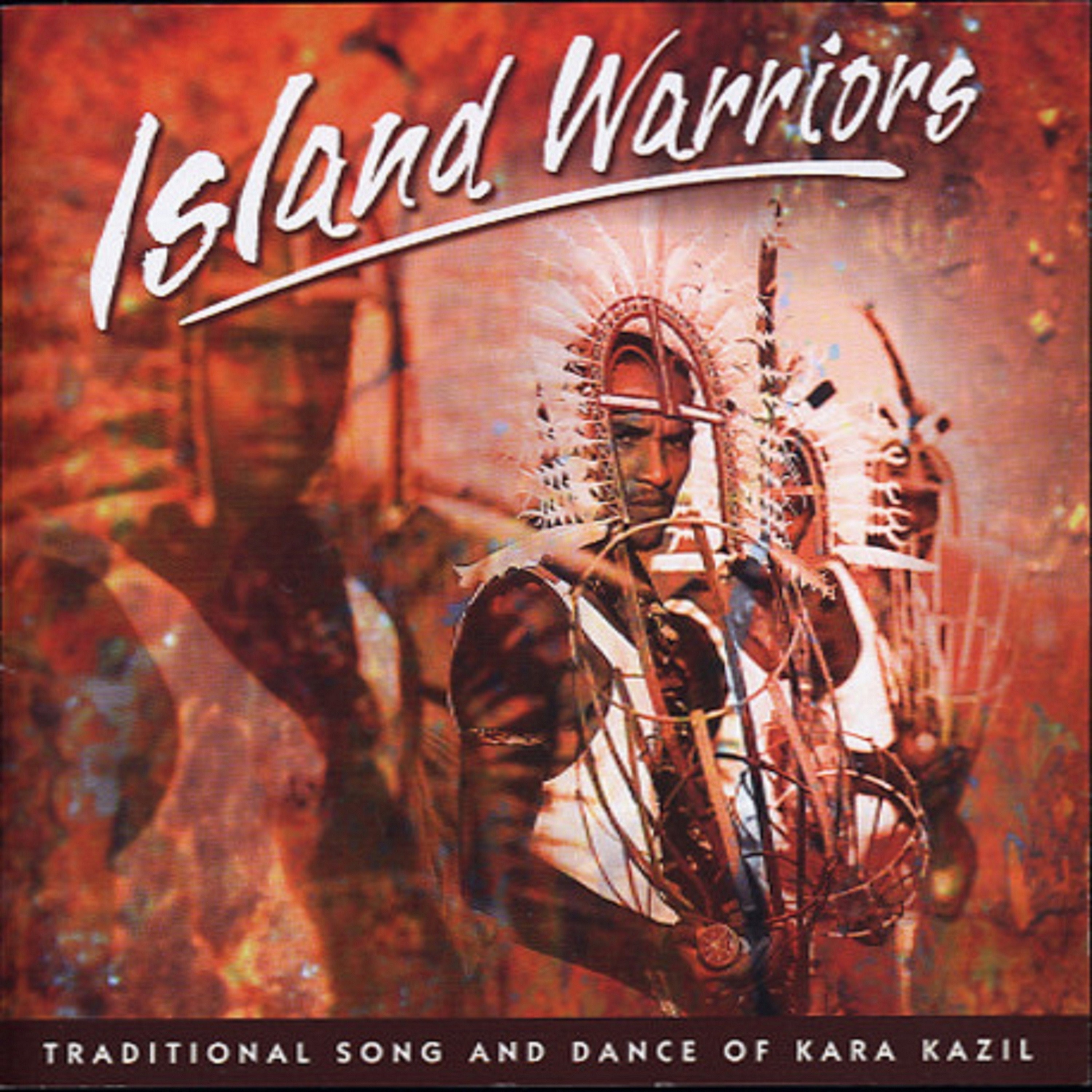 Island Warrior