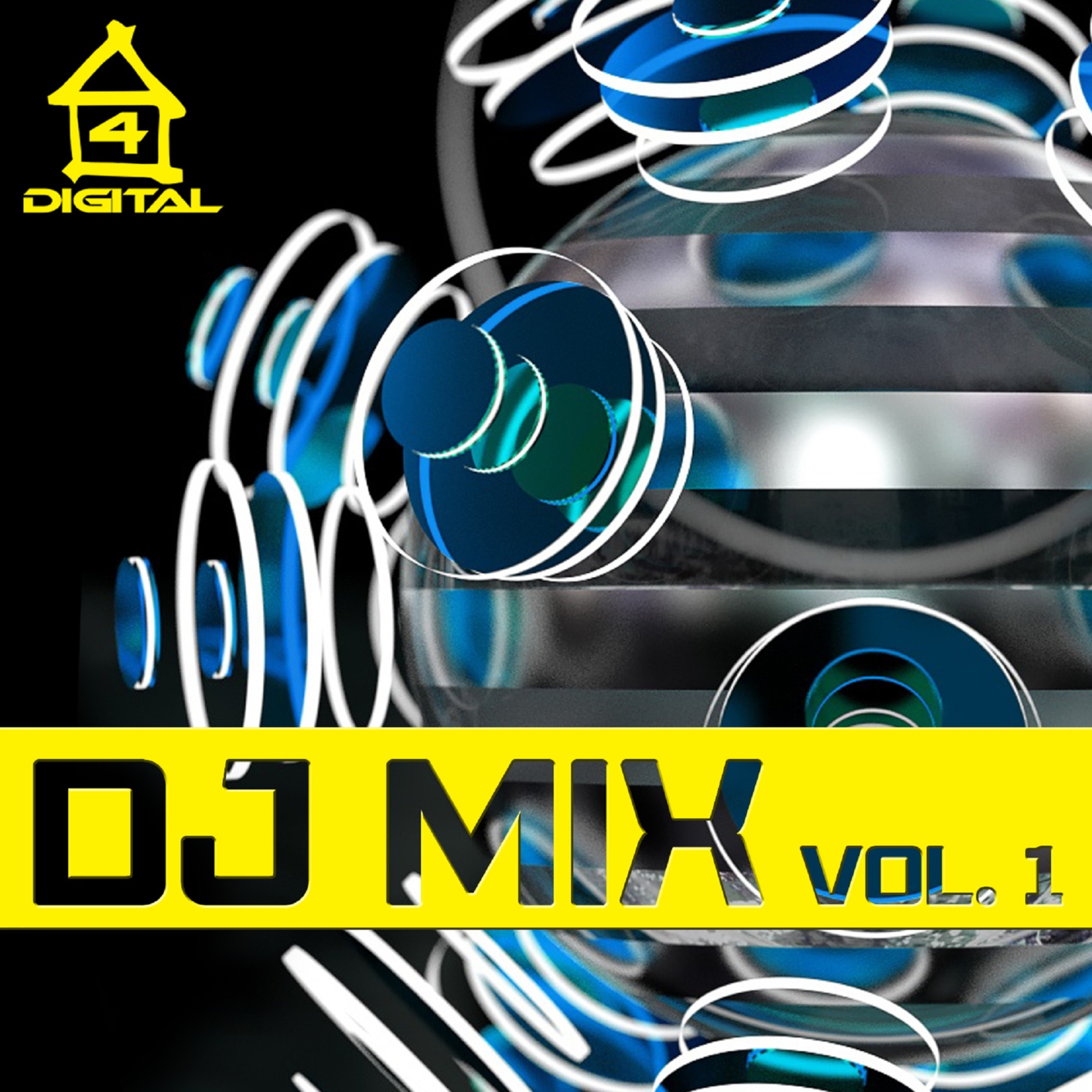 DJ Mix, Vol. 1