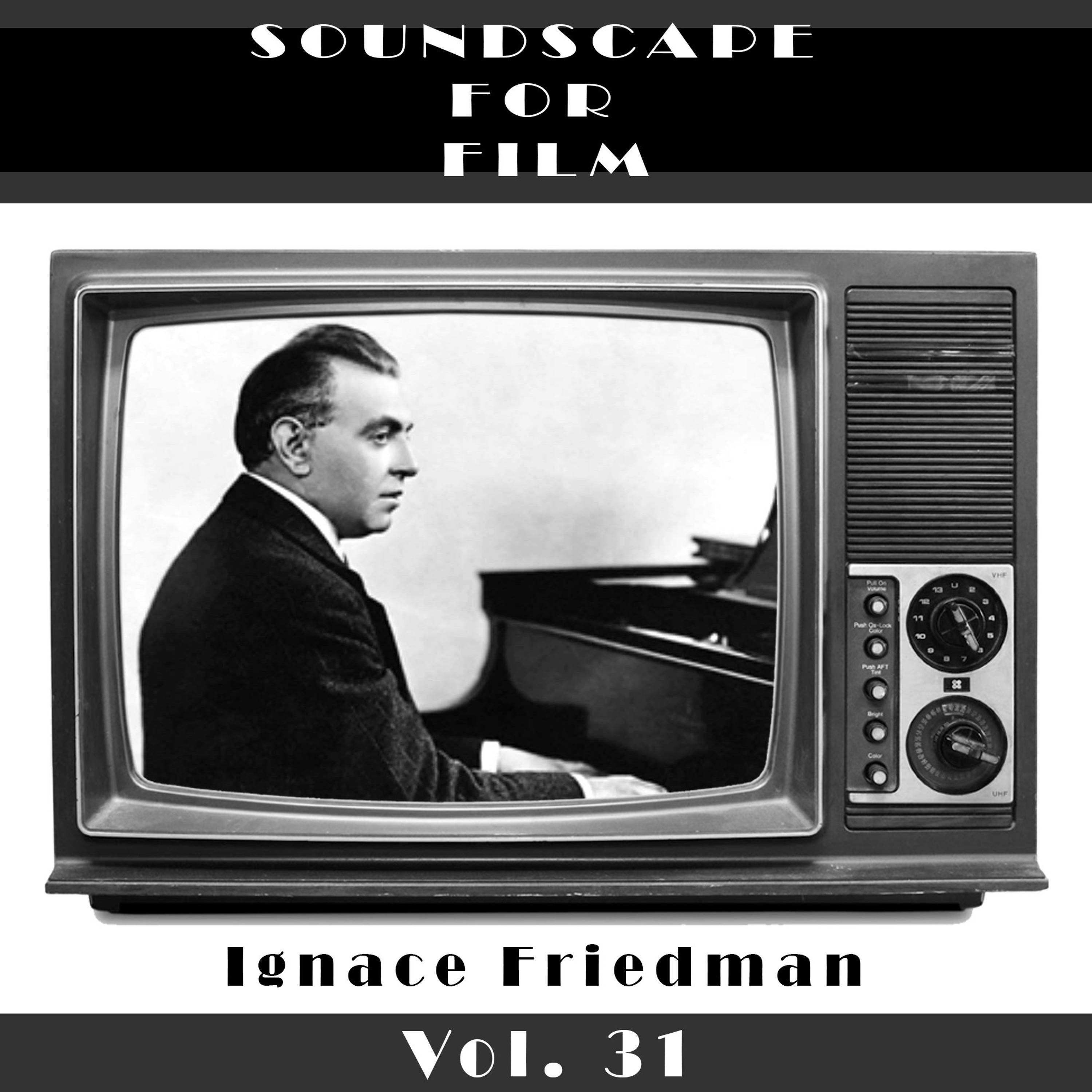 Soundscape For Film, Vol. 31