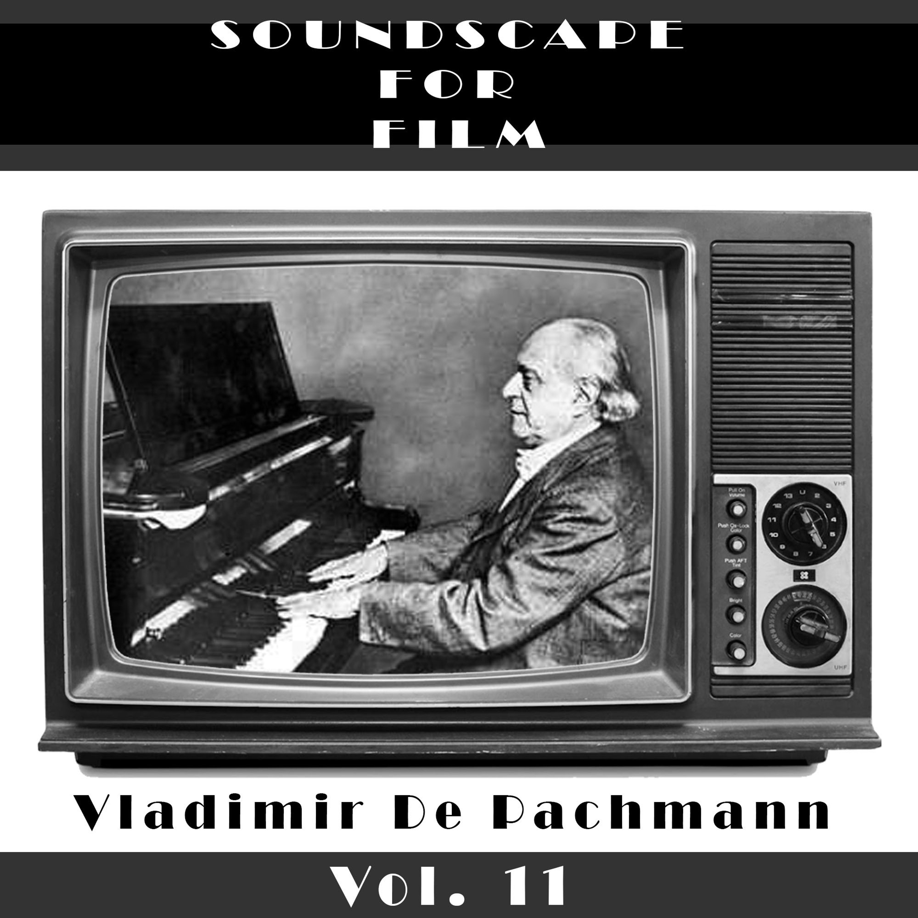Soundscape For Film, Vol. 11