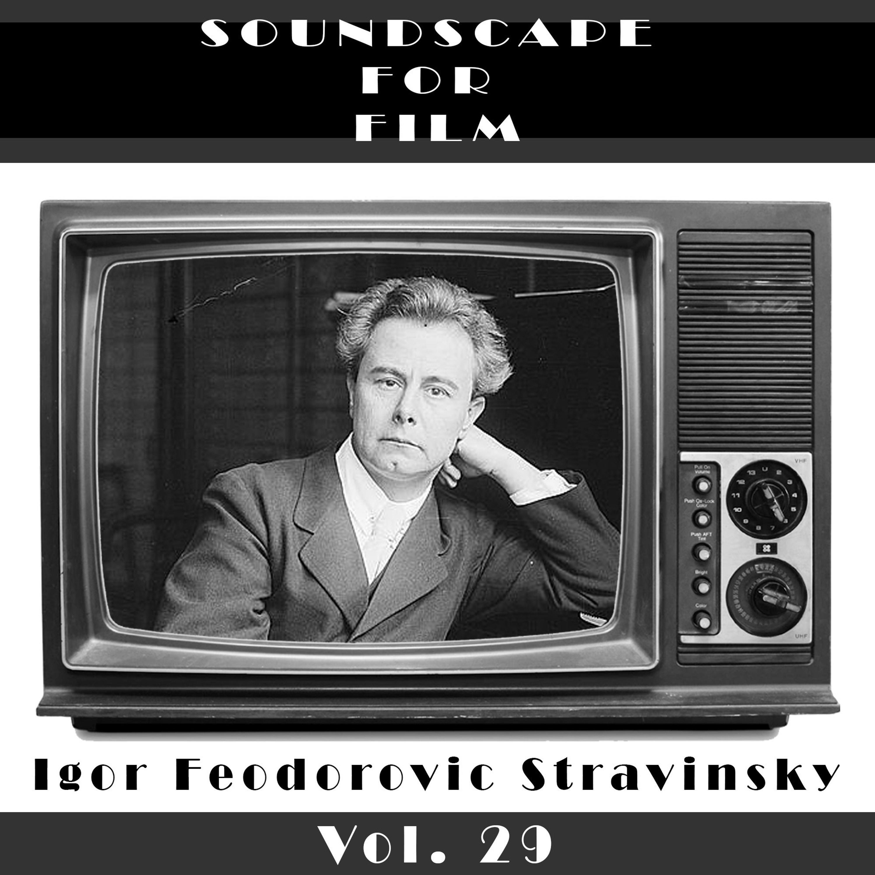 SoundScape For Film, Vol. 29