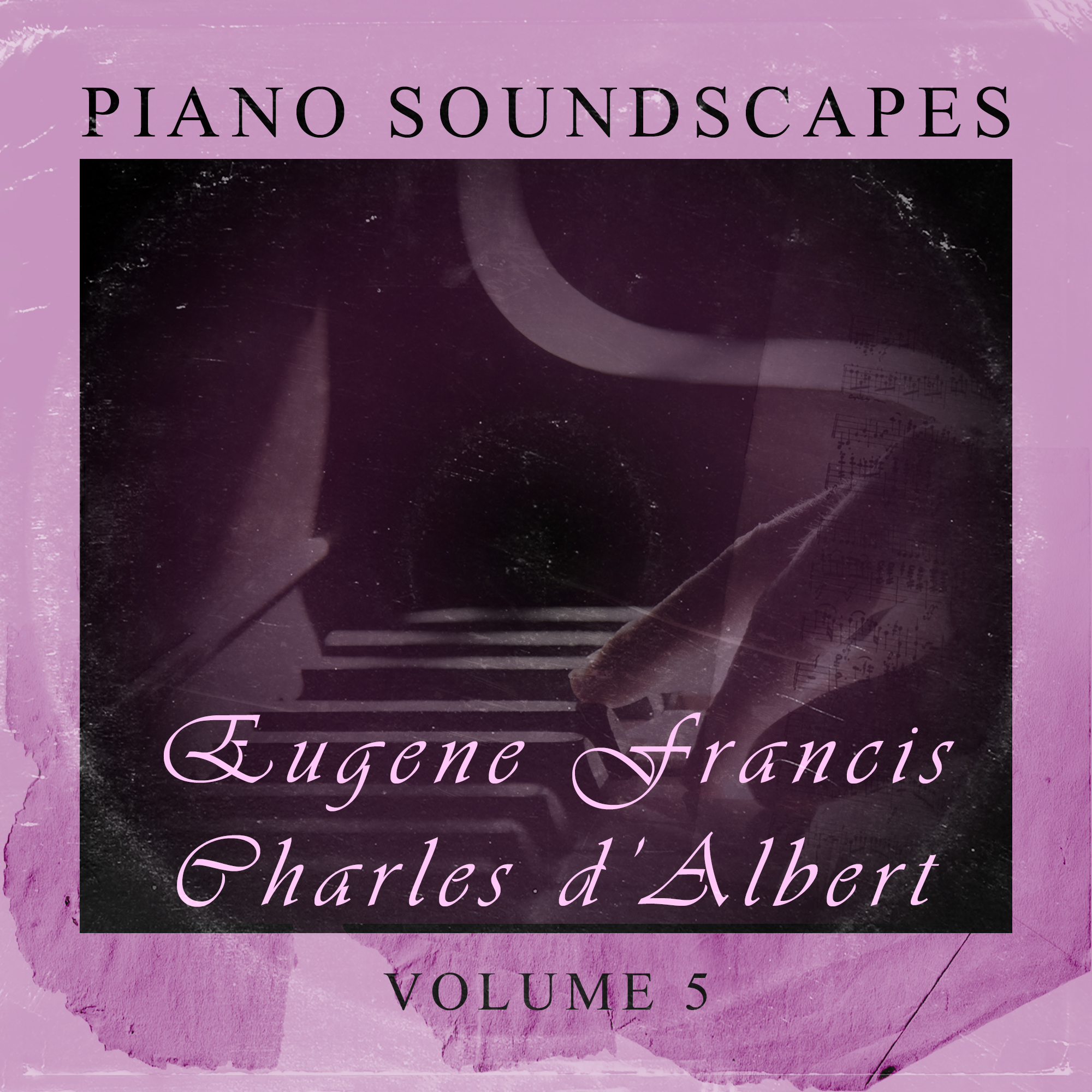 Piano Soundscapes, Vol. 5