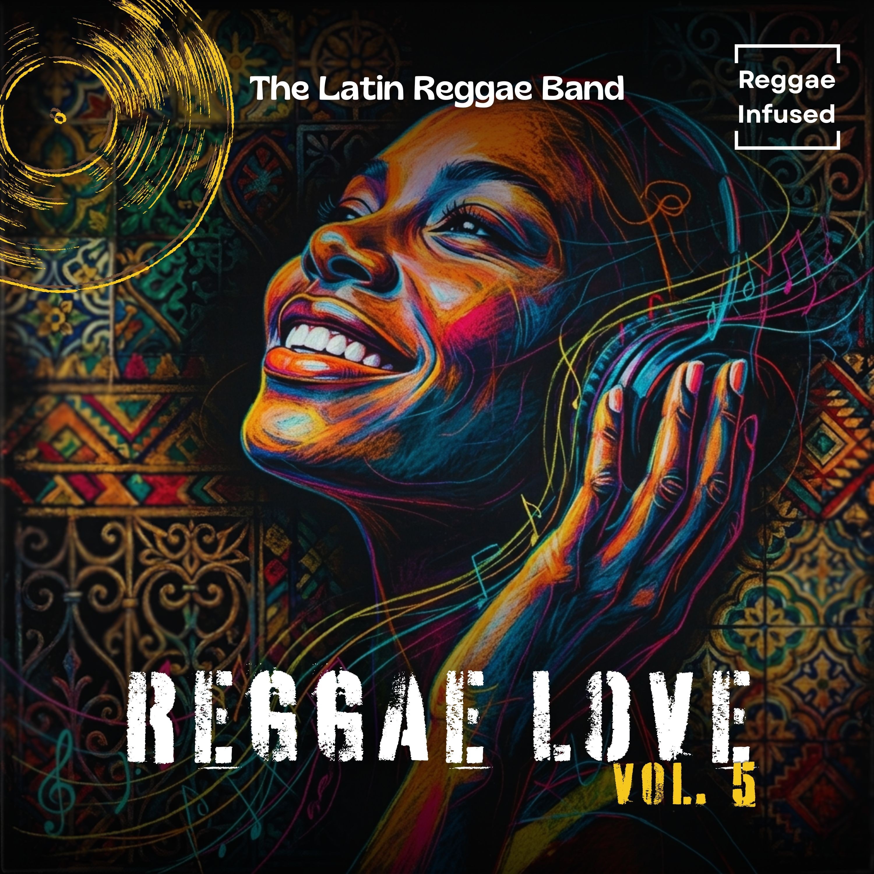 Reggae Love, Vol. 5