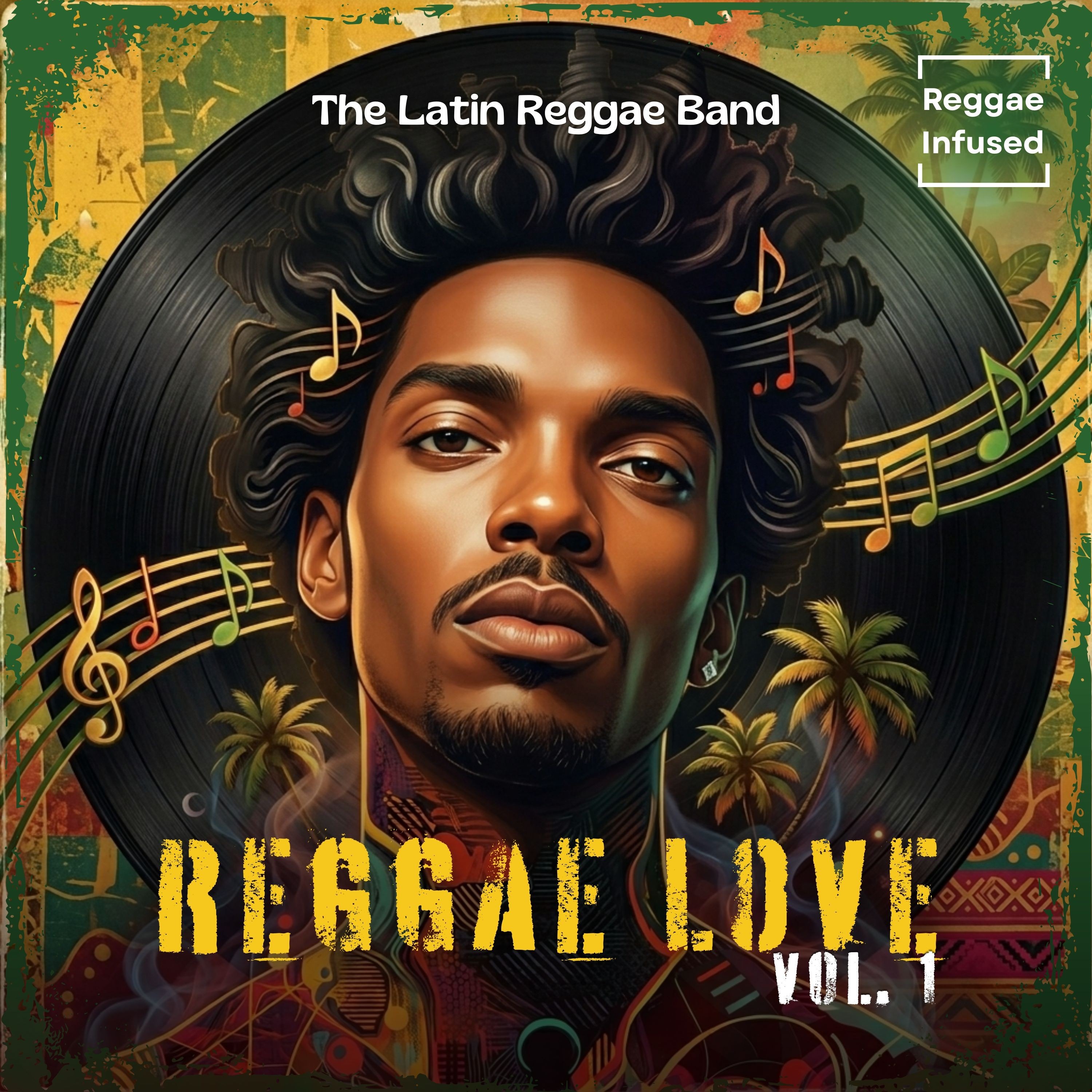 Reggae Love, Vol. 1