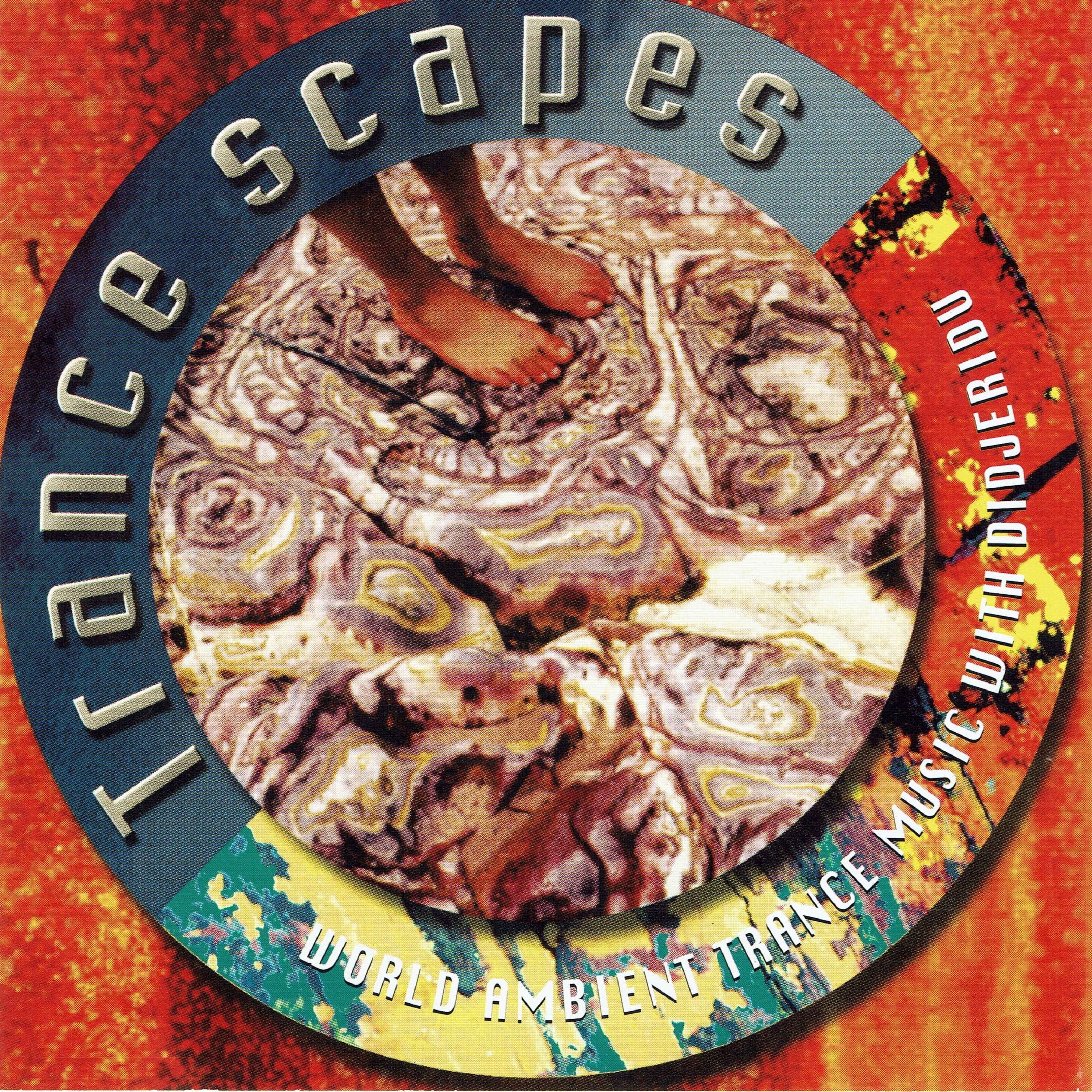 Trance Scapes World ambient Trance Music With DJ Djeridu