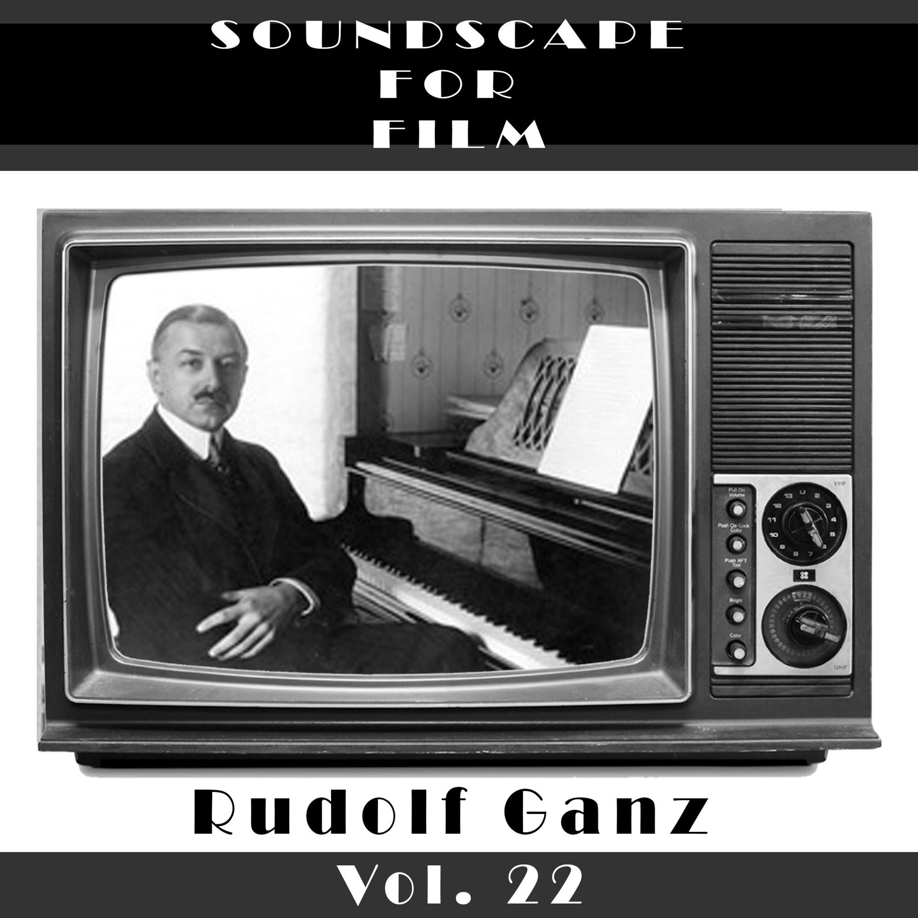Soundscape For Film, Vol. 22