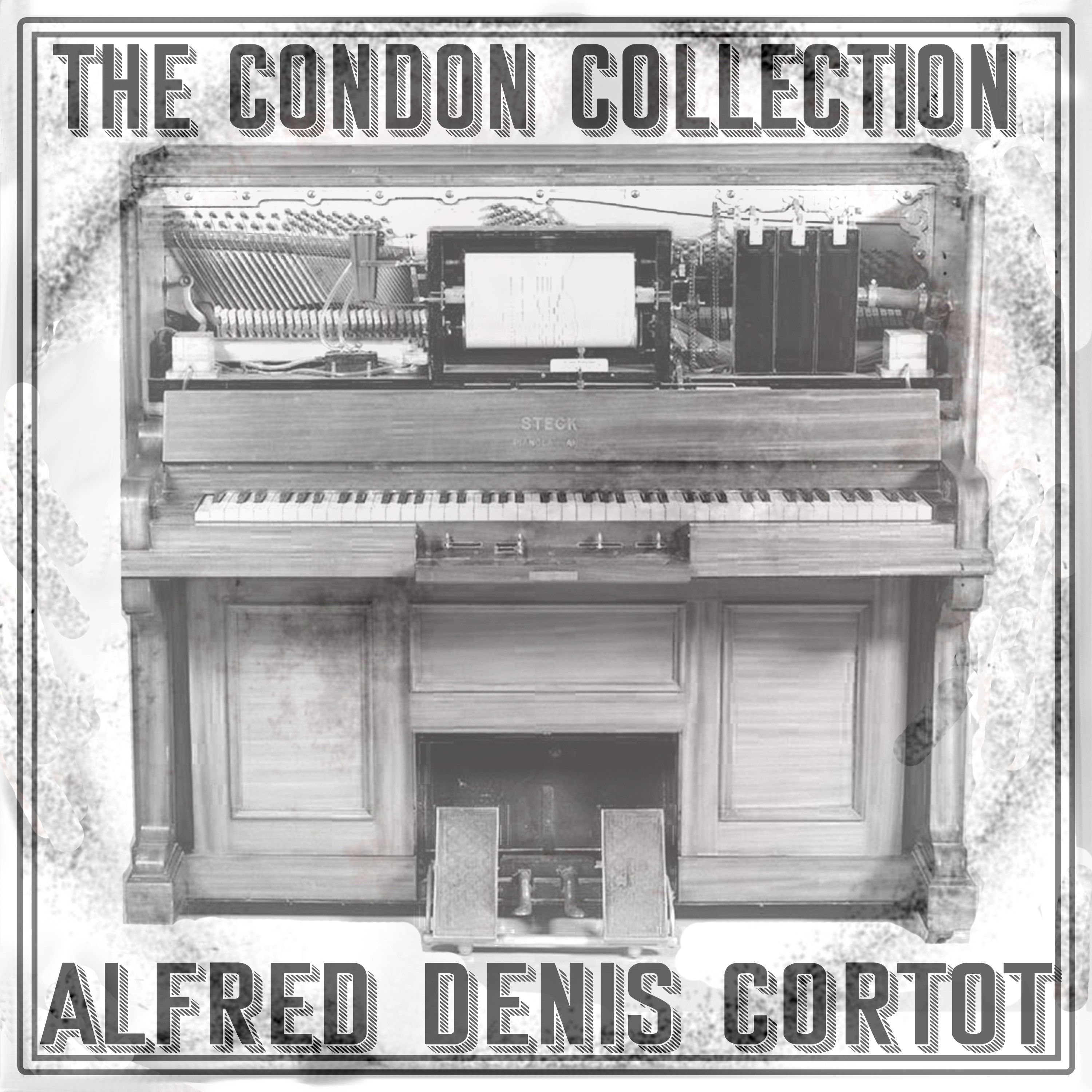 The Condon Collection ? Alfred Denis Cortot