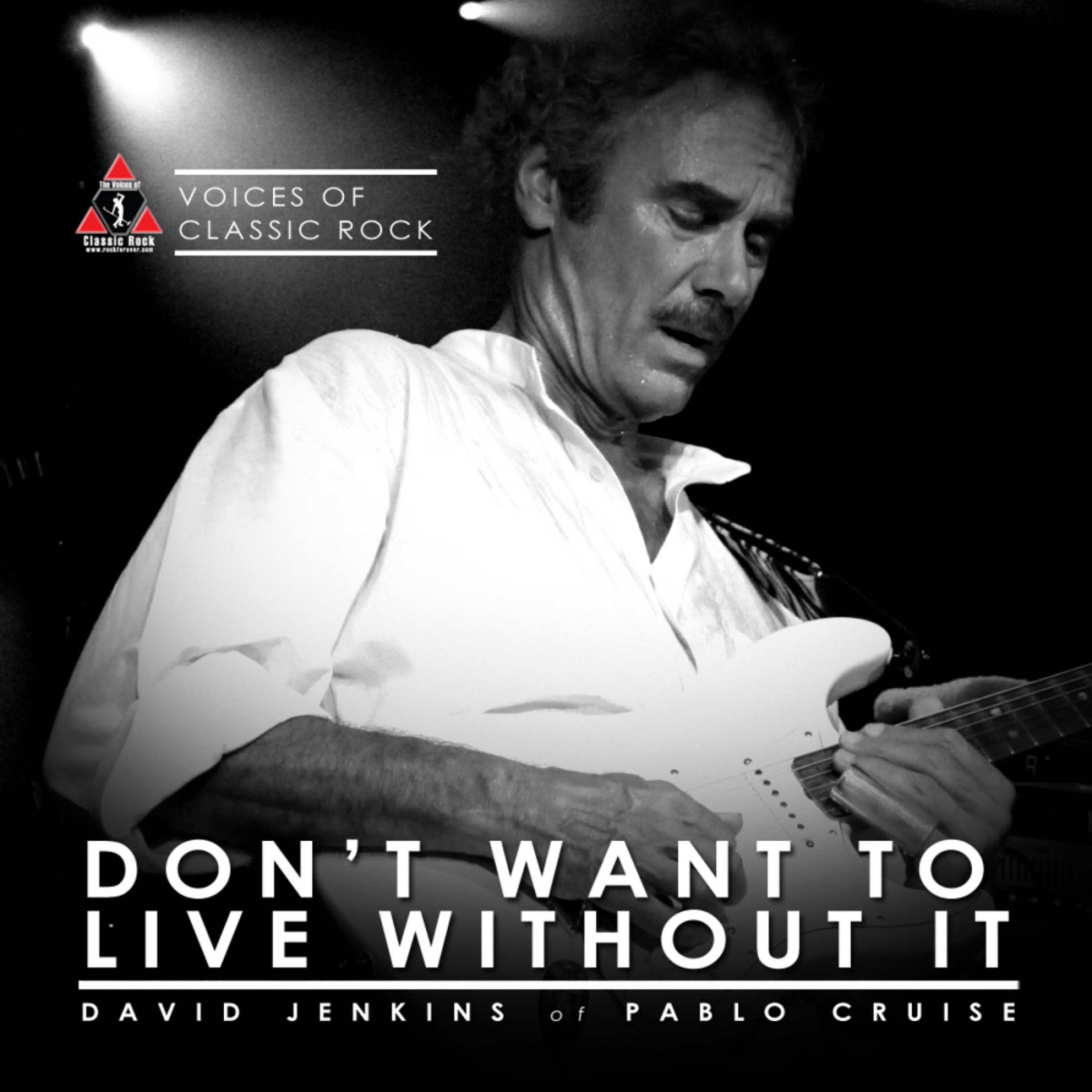 David Jenkins of Pablo Cruise - Don't Want To Live Without It