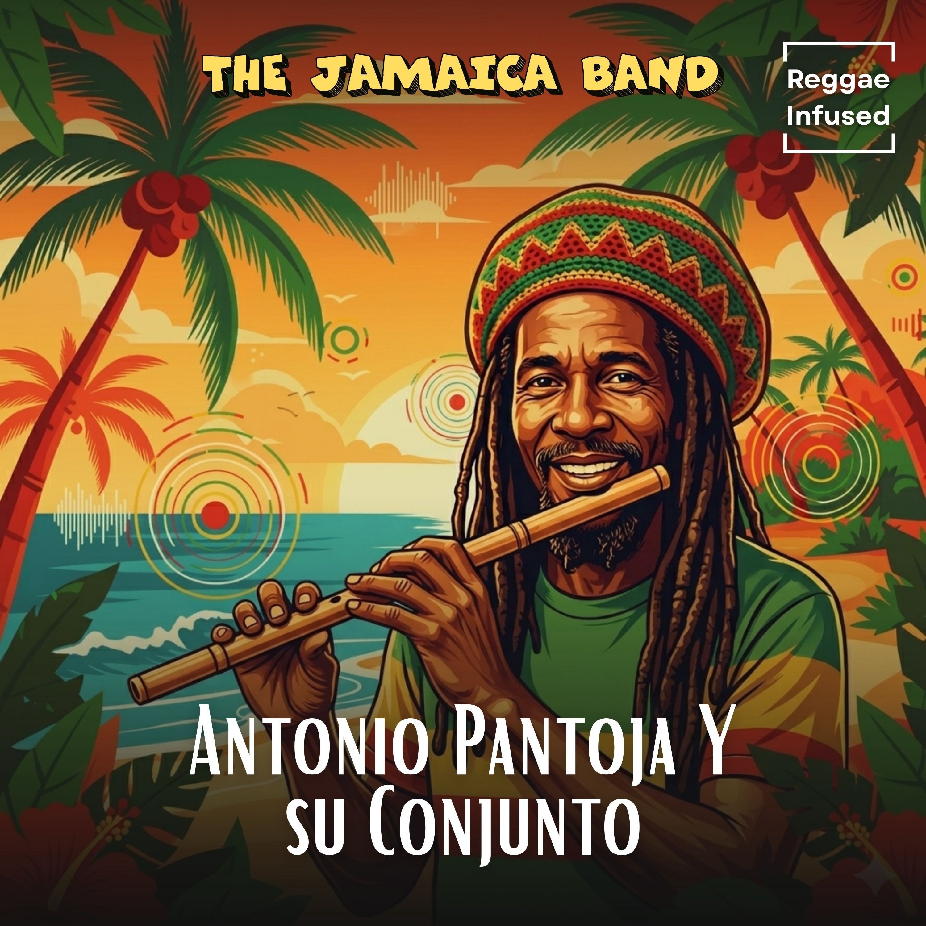 Antonio Pantoja Y su Conjunto