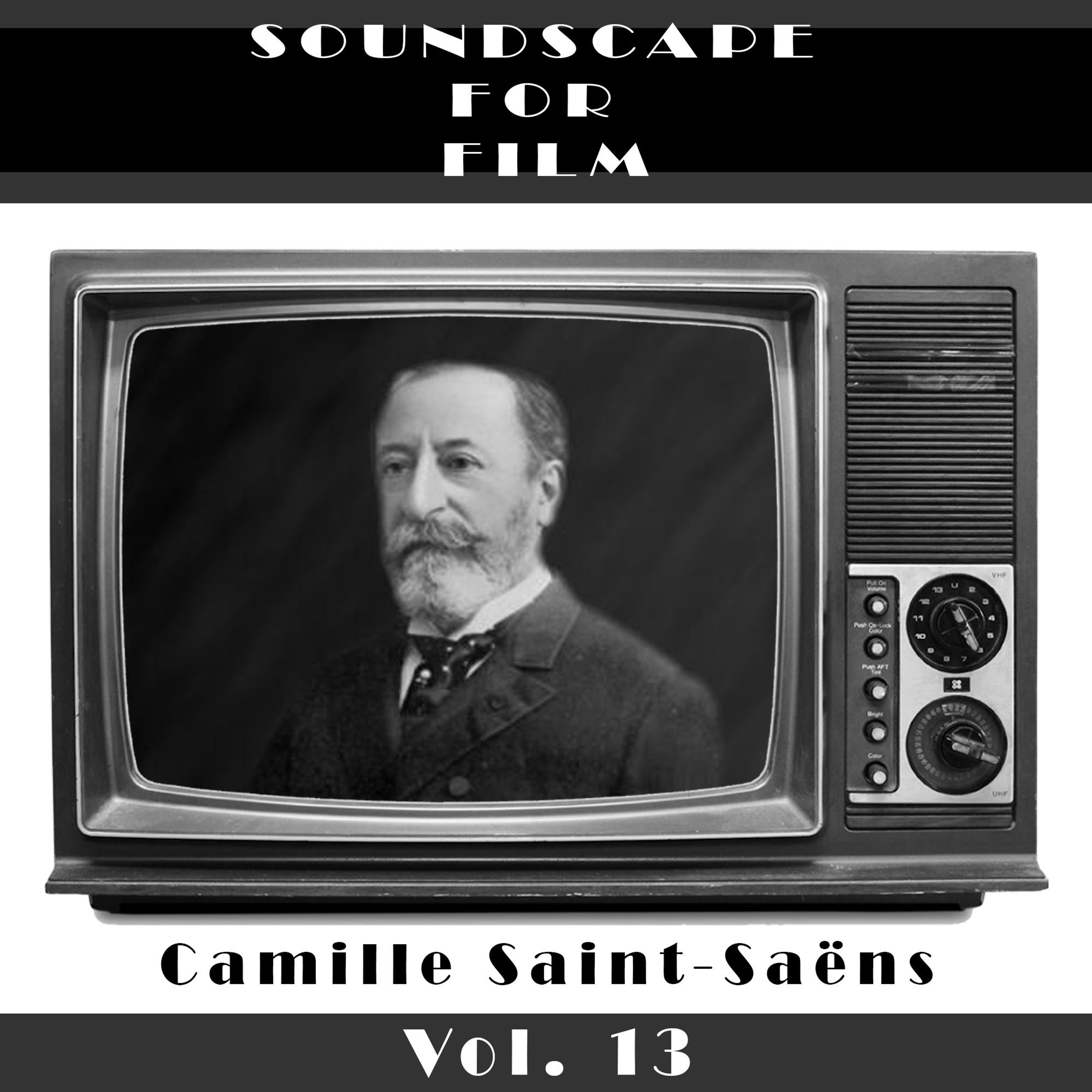 Soundscape For Film, Vol. 13