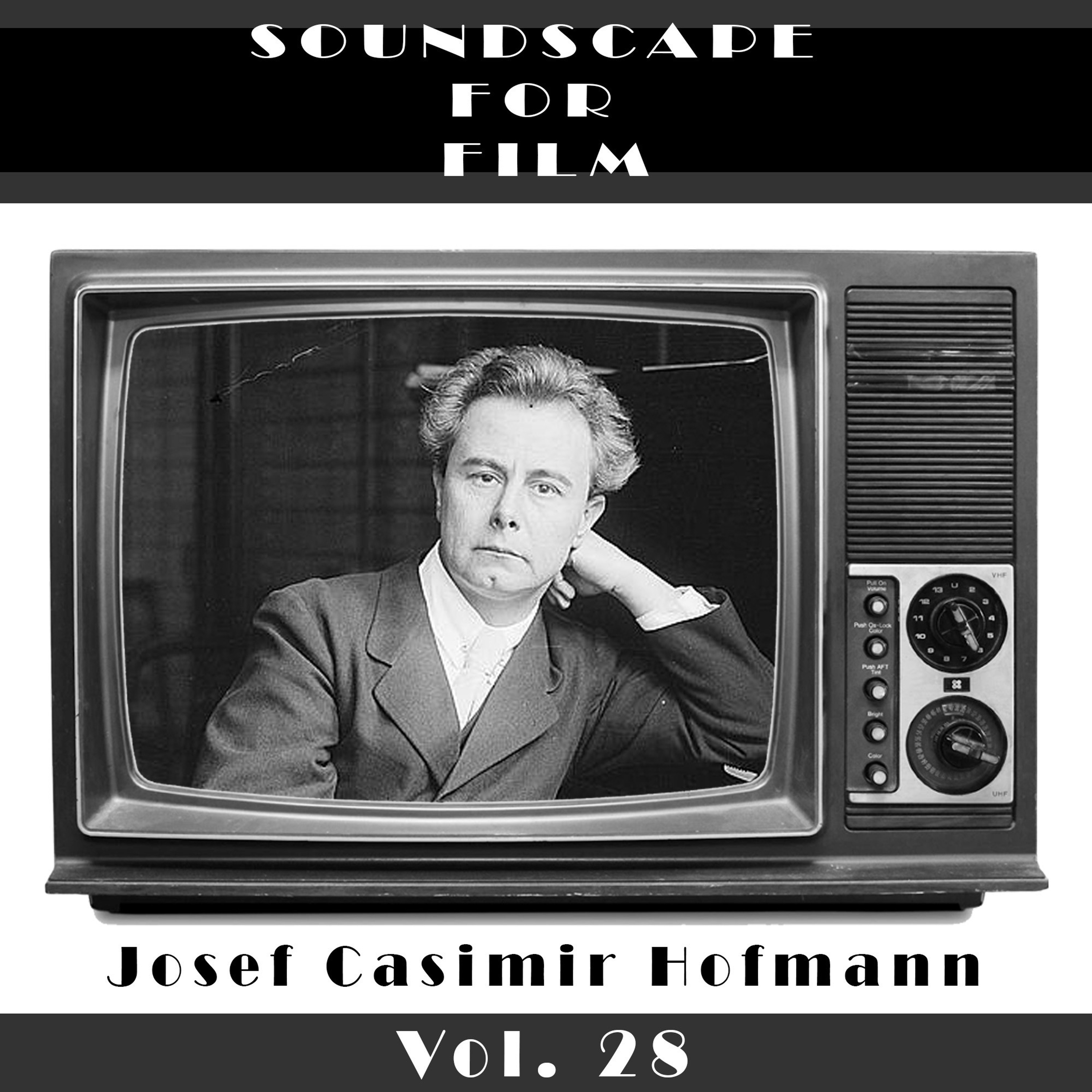 SoundScape For Film, Vol. 28
