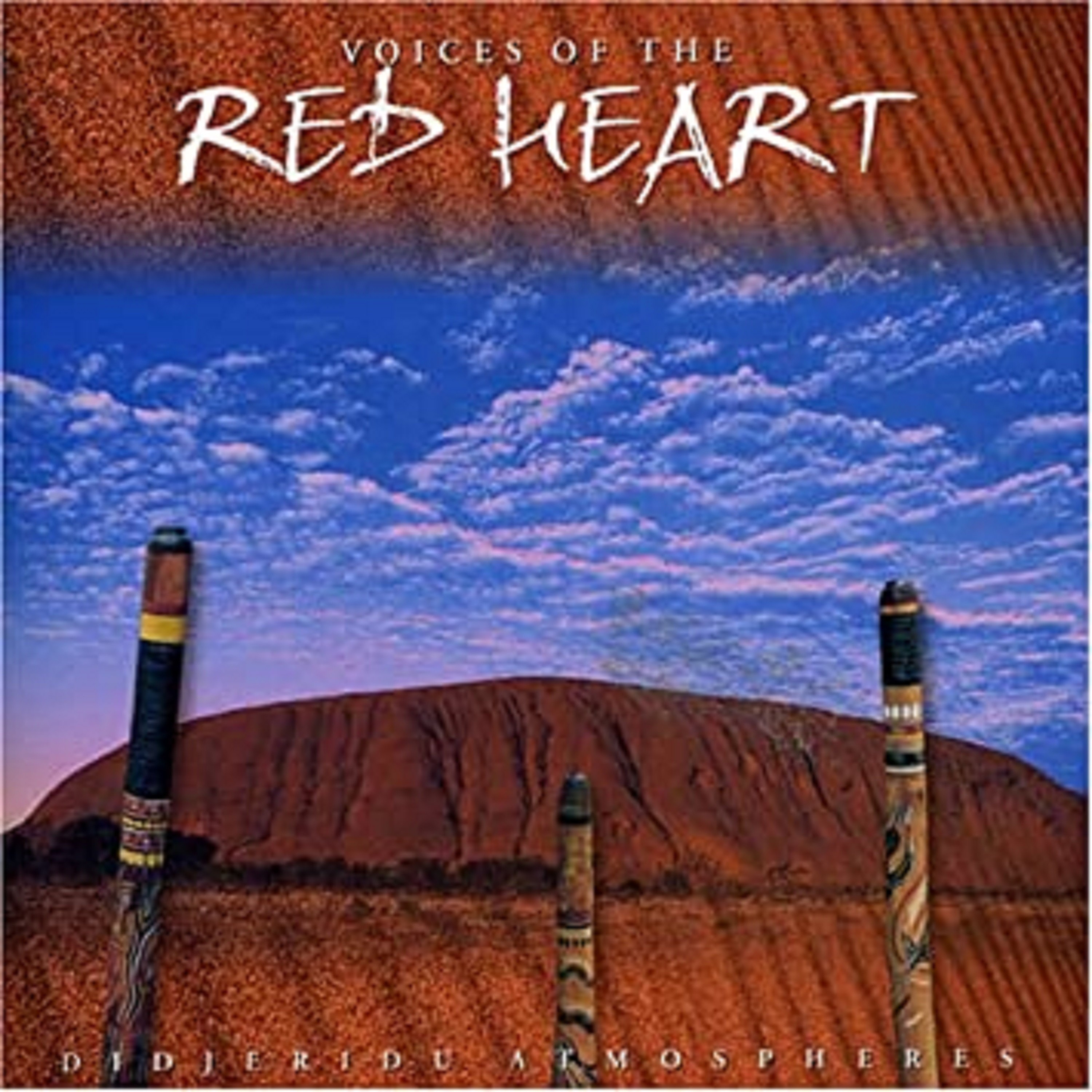 Voices Of The Red Heart