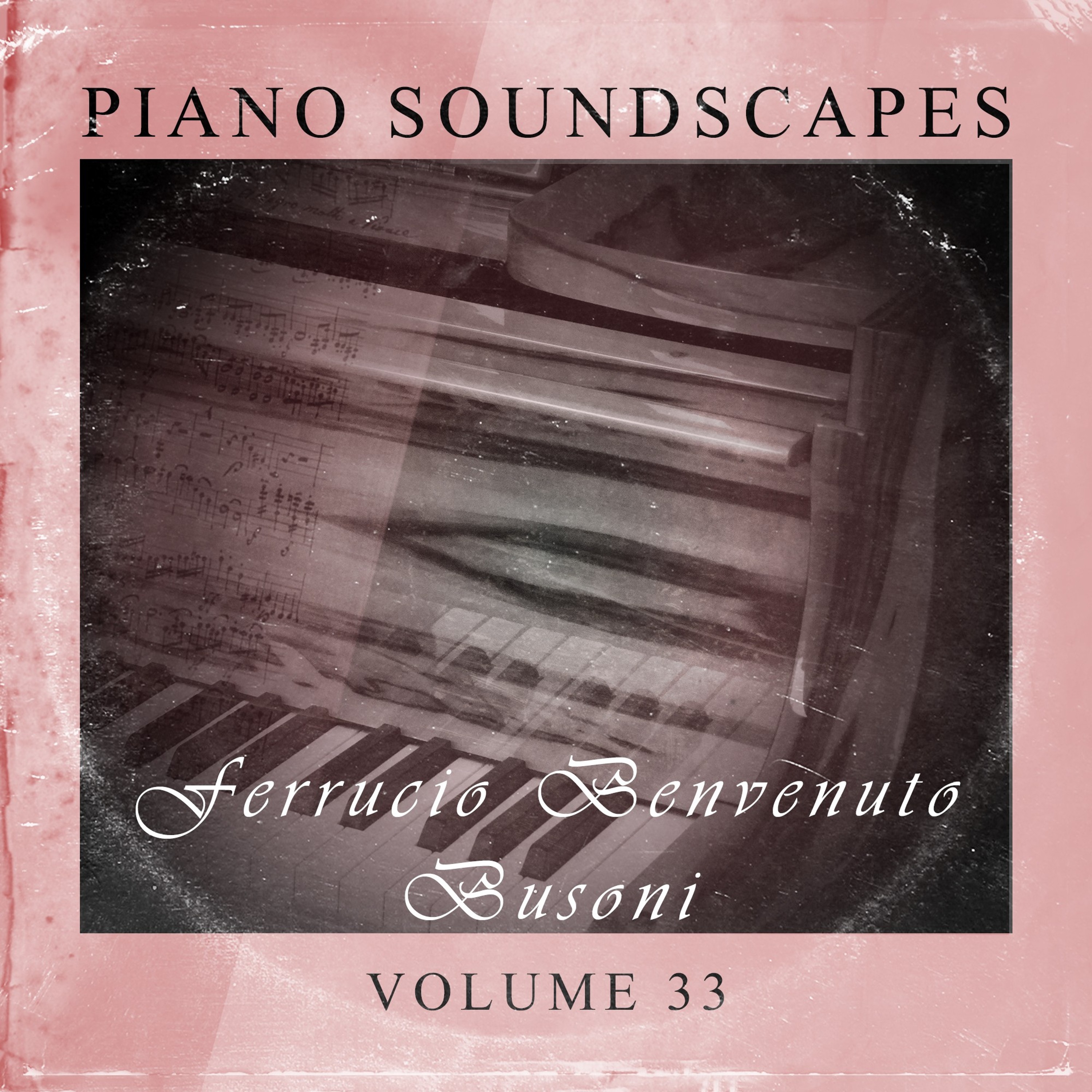Piano Soundscapes, Vol. 33