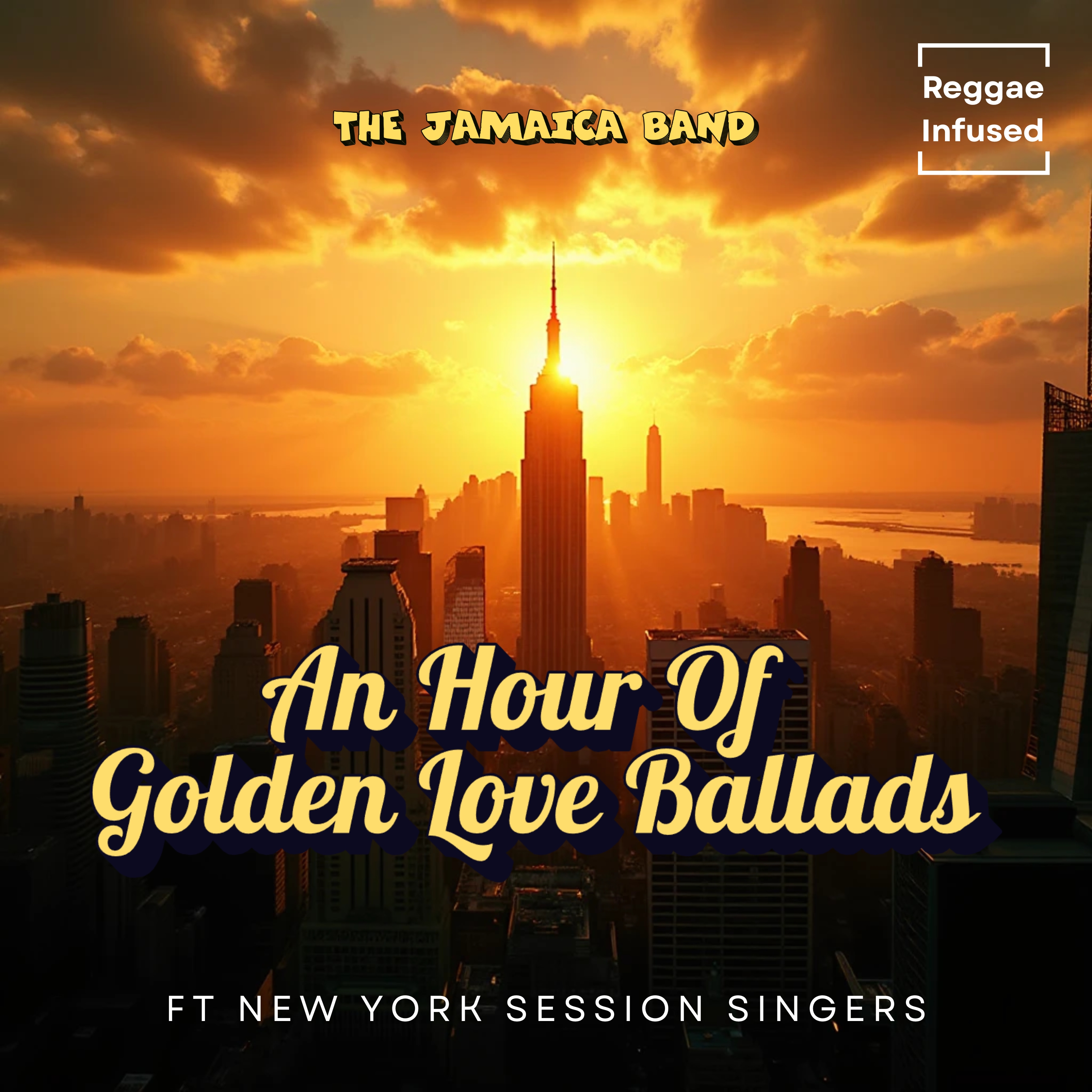 An Hour of Golden Love Ballads