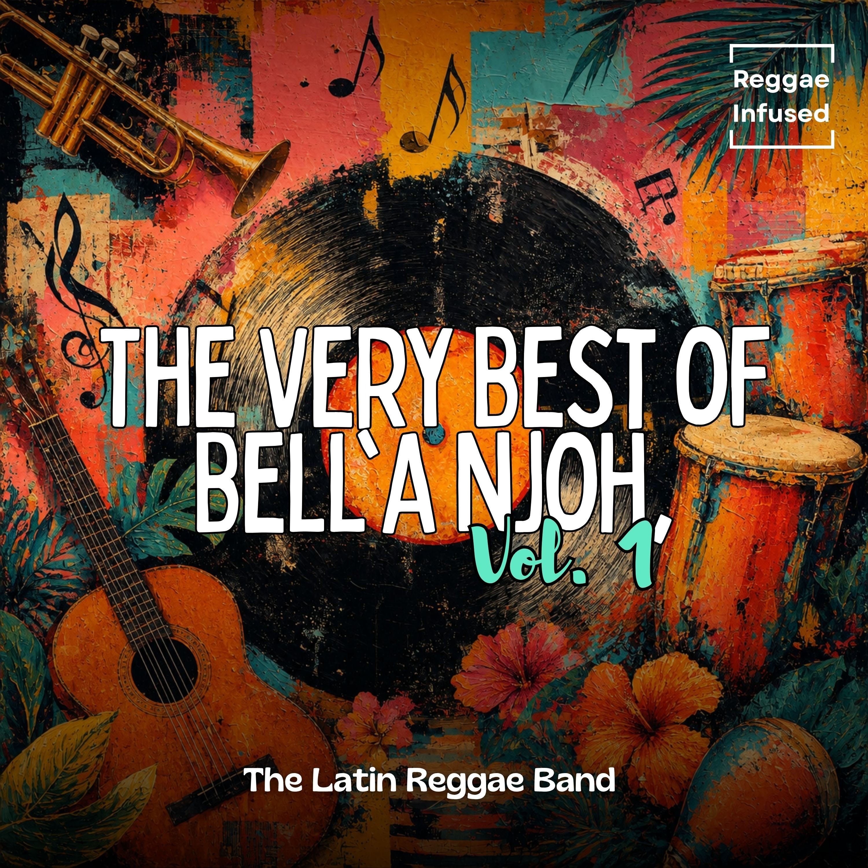 The Very Best of Bell'a Njoh, Vol. 1