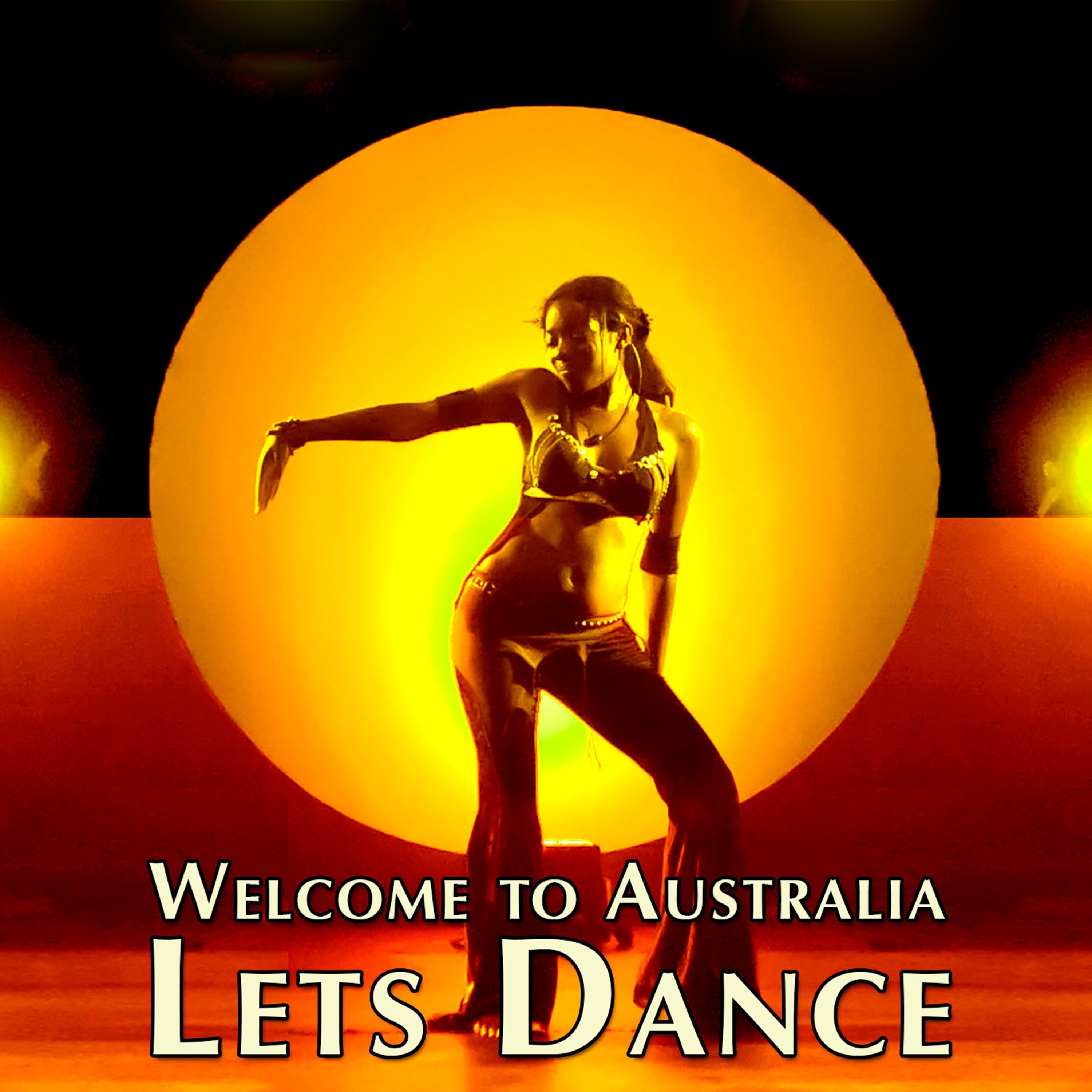 Welcome to Australia (Lets Dance)