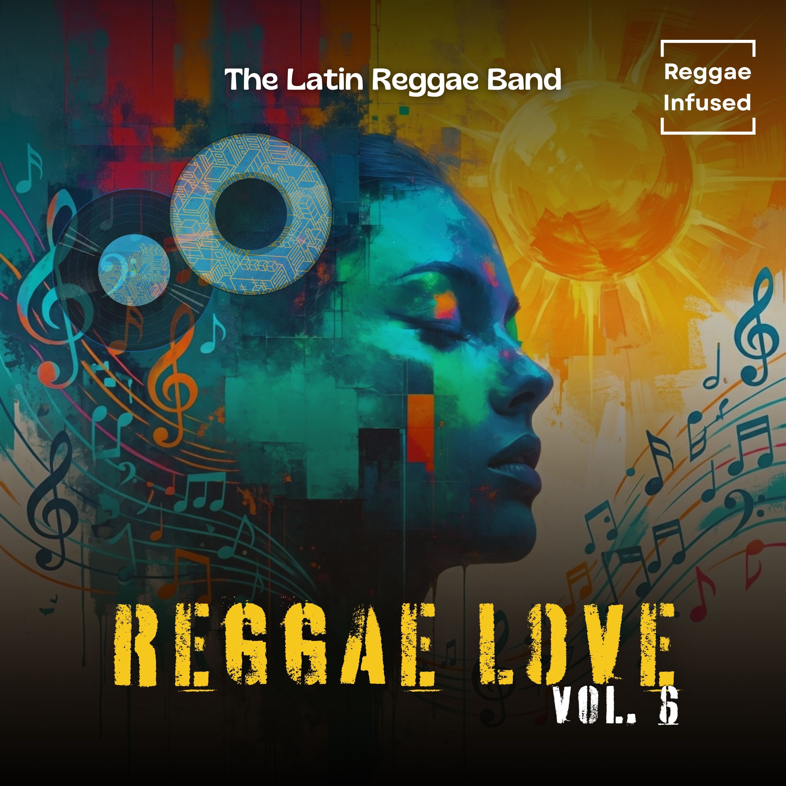 Reggae Love, Vol. 6