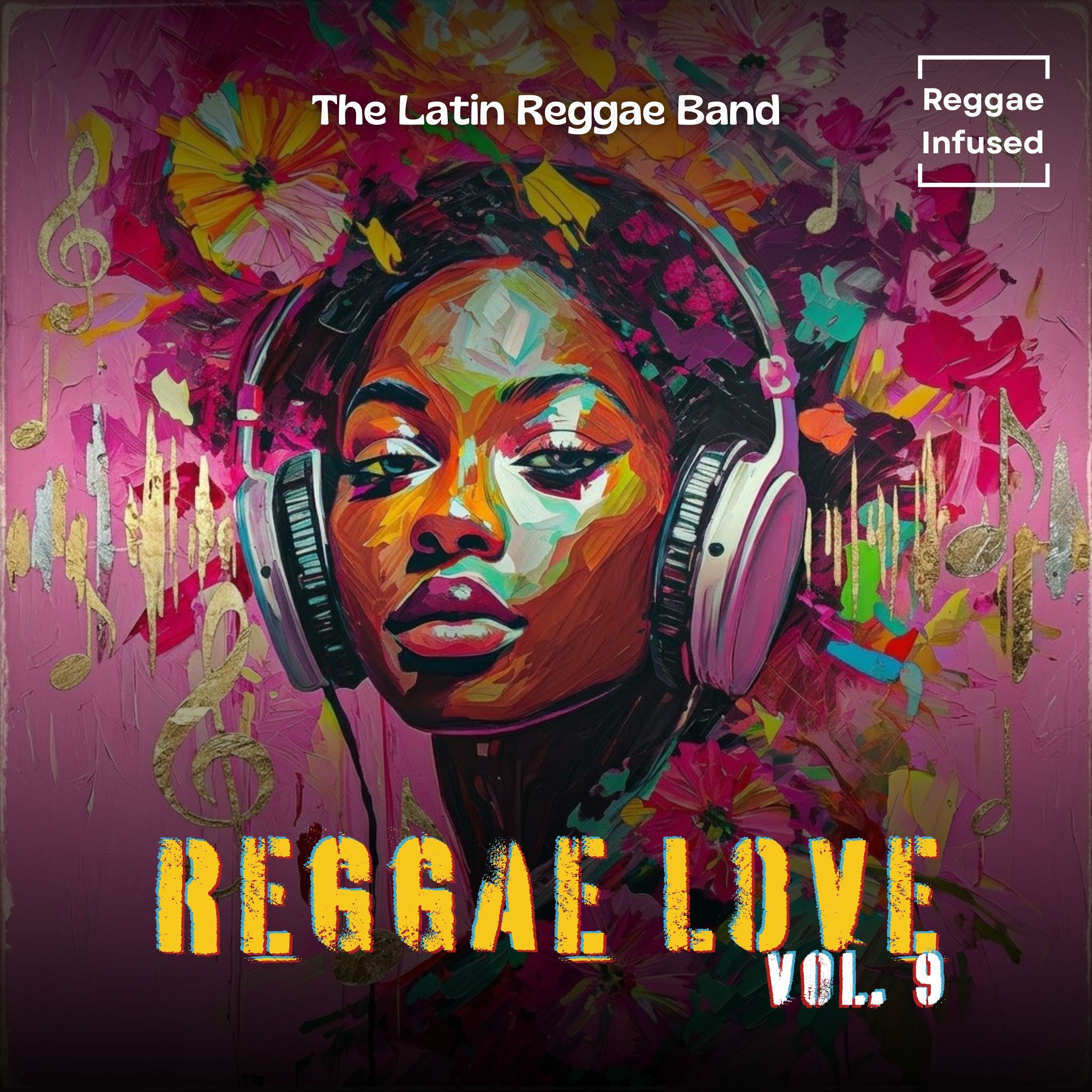 Reggae Love, Vol. 9