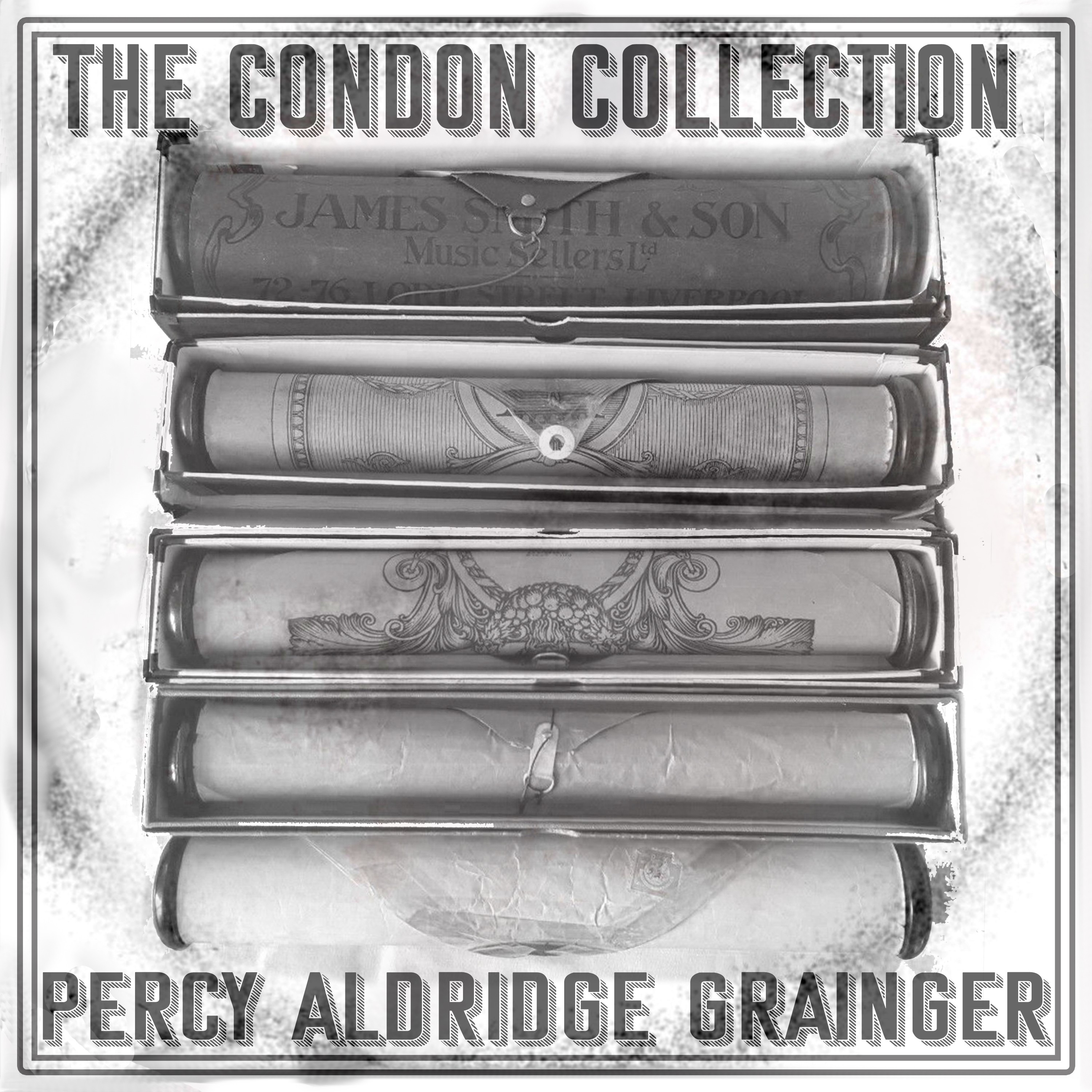 The Condon Collection ? Percy Aldridge Grainger
