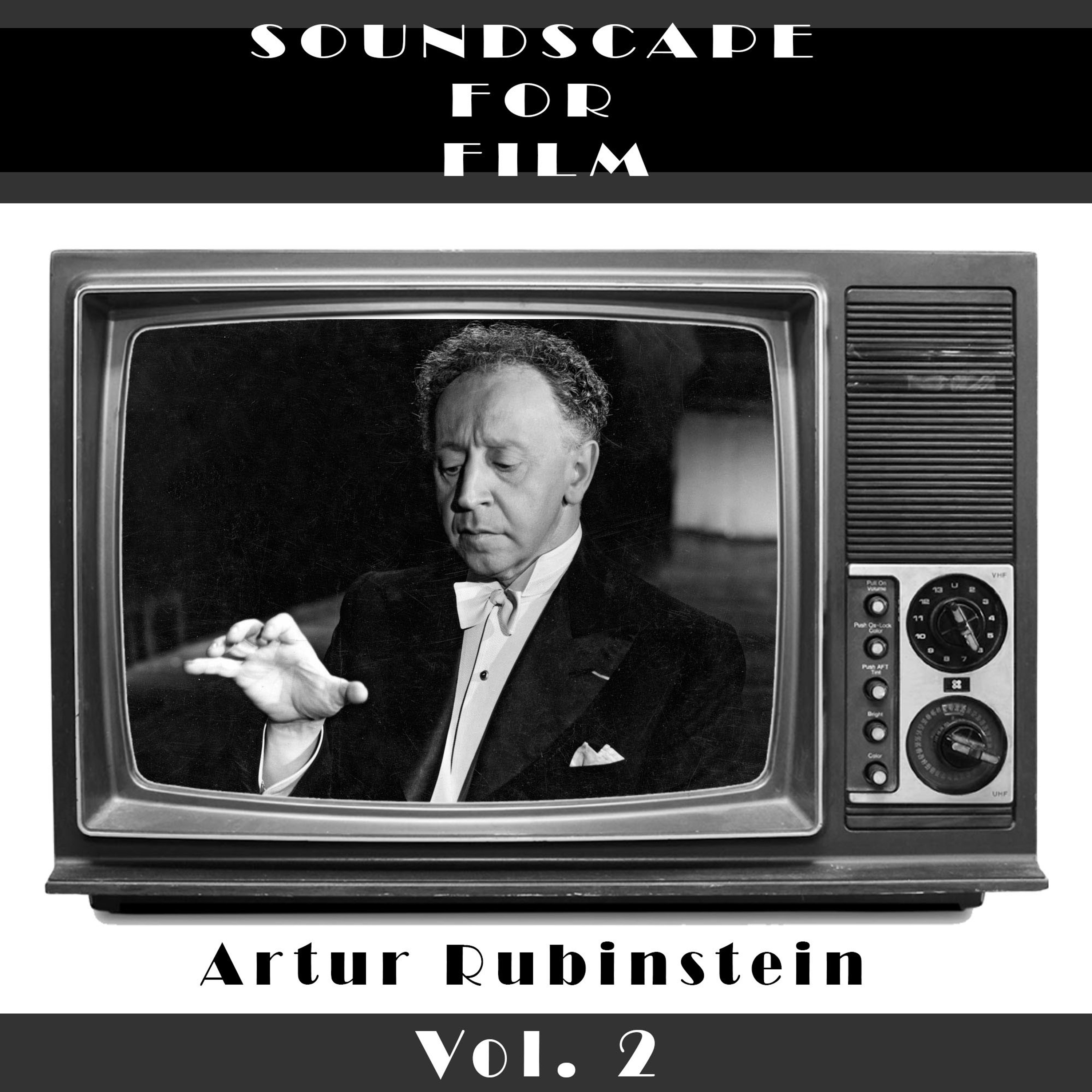 Soundscape For Film, Vol. 2
