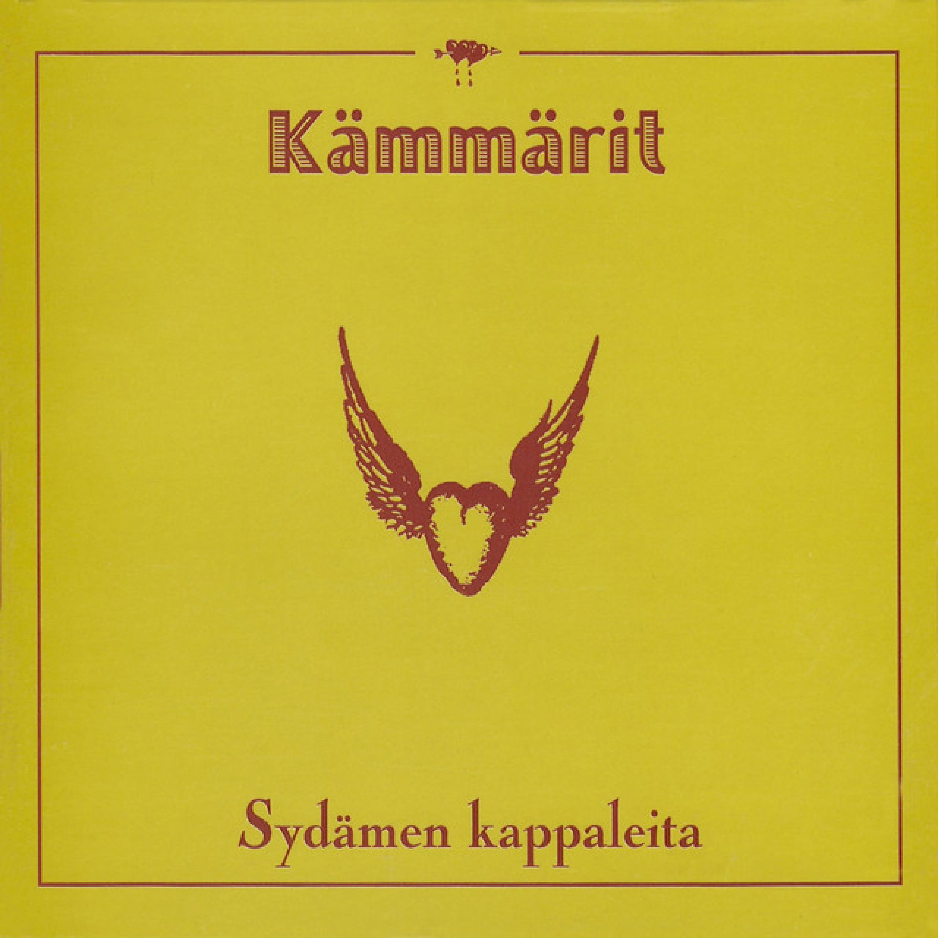 Sydämen kappaleita
