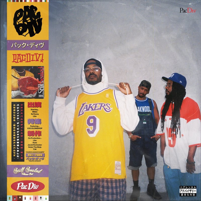 All Gas - Pac Div
