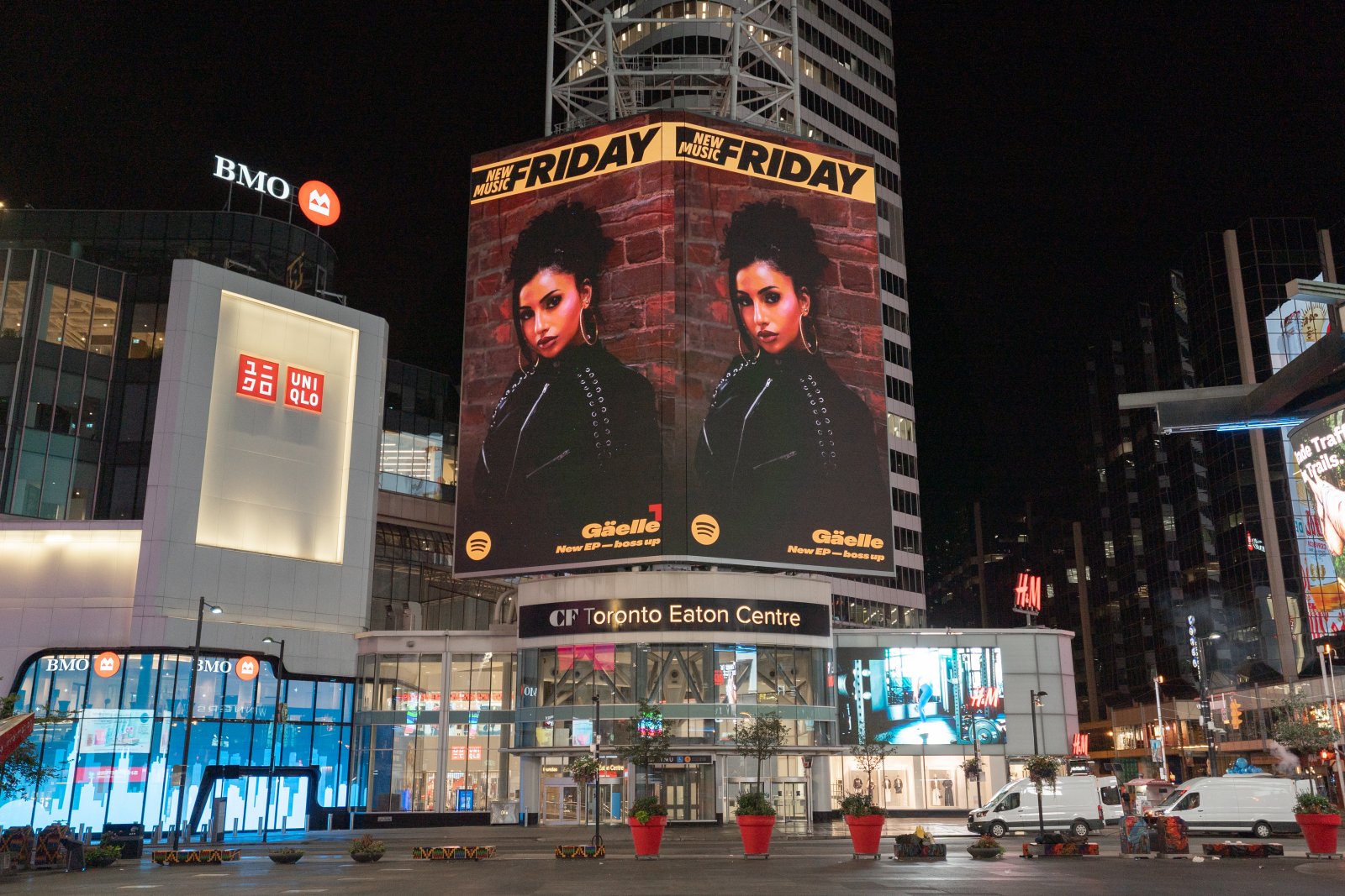 Gaelle Billboard