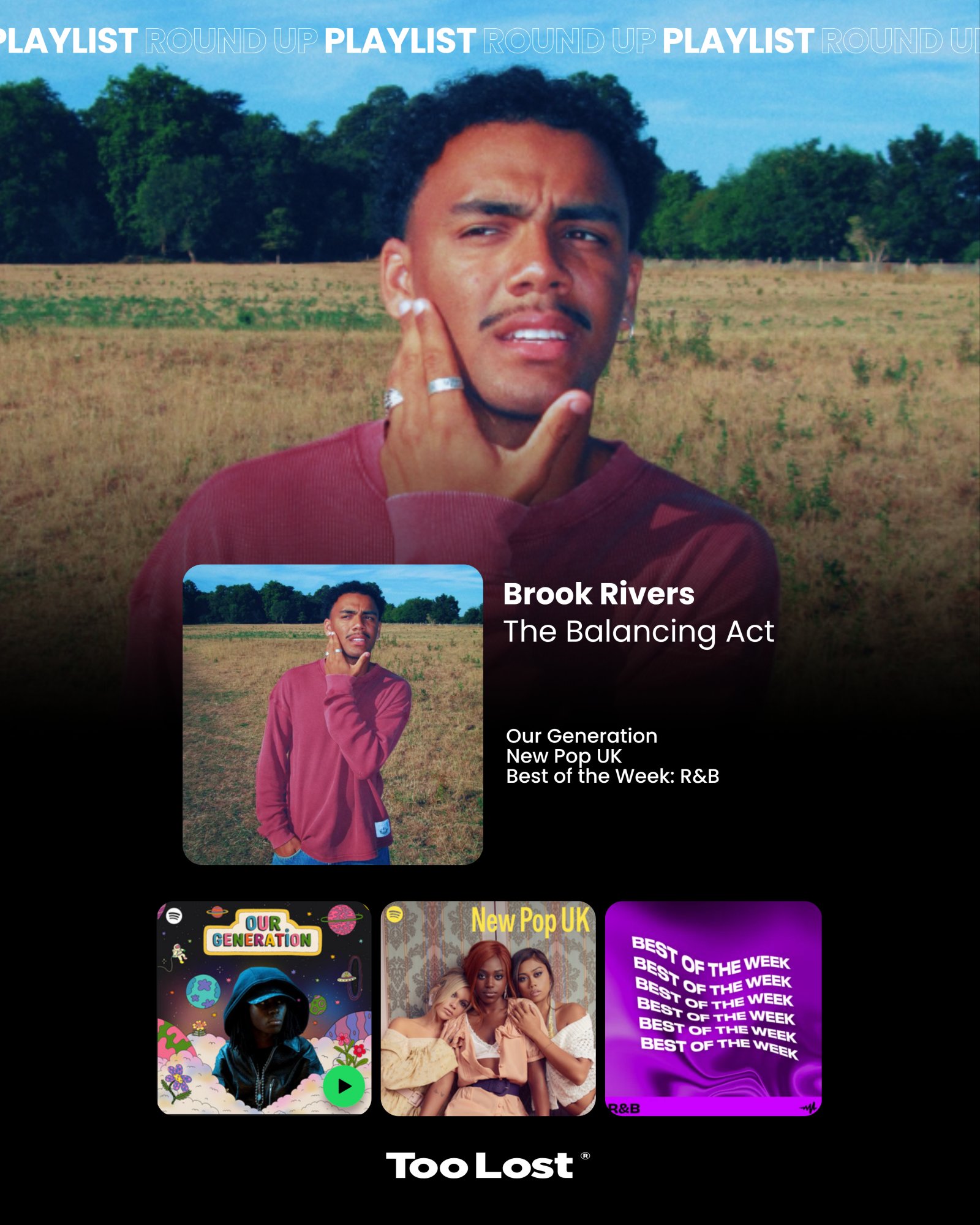 Brooks Rivers