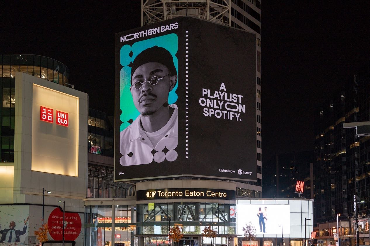 Billboard feature