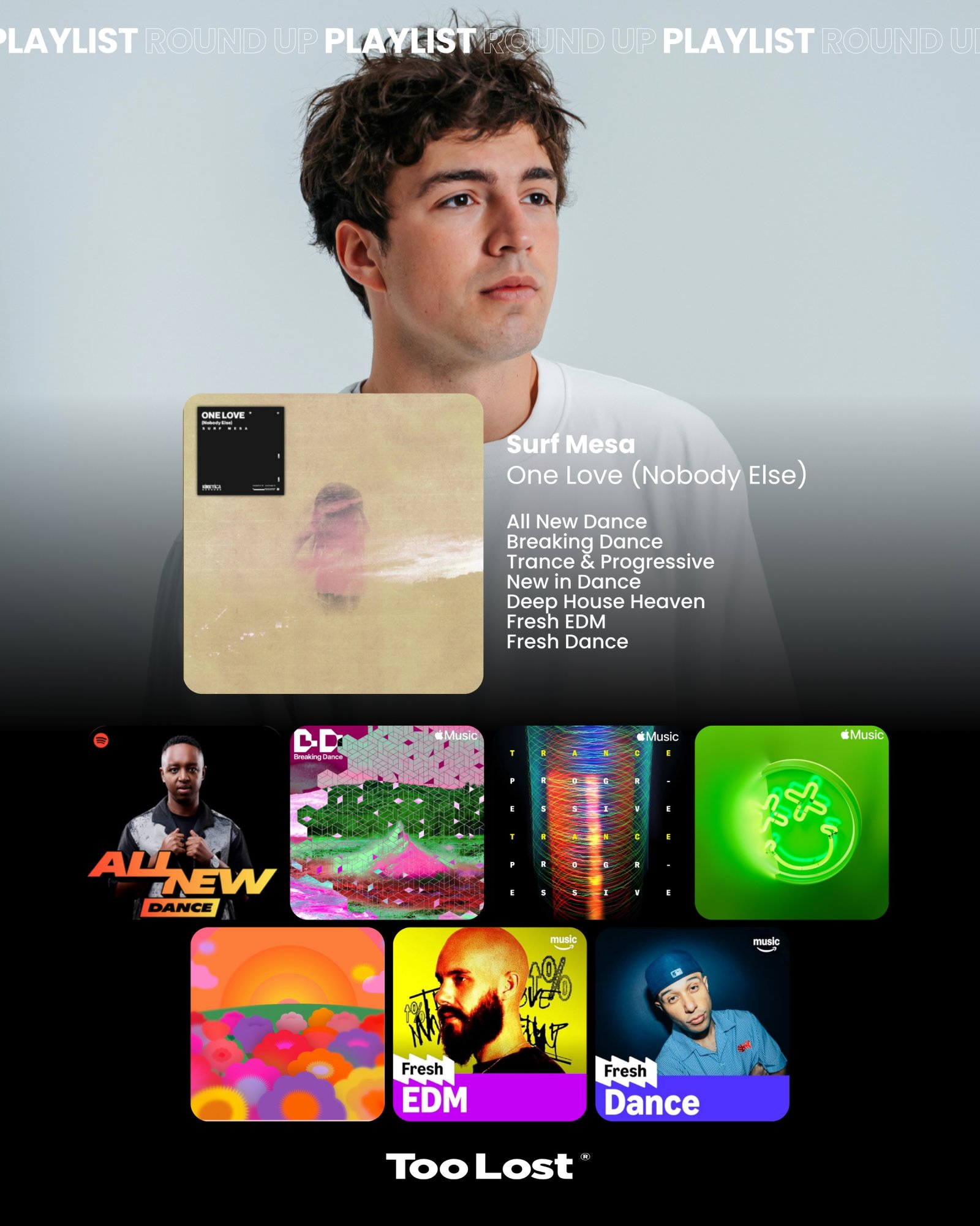 Playlist placement
