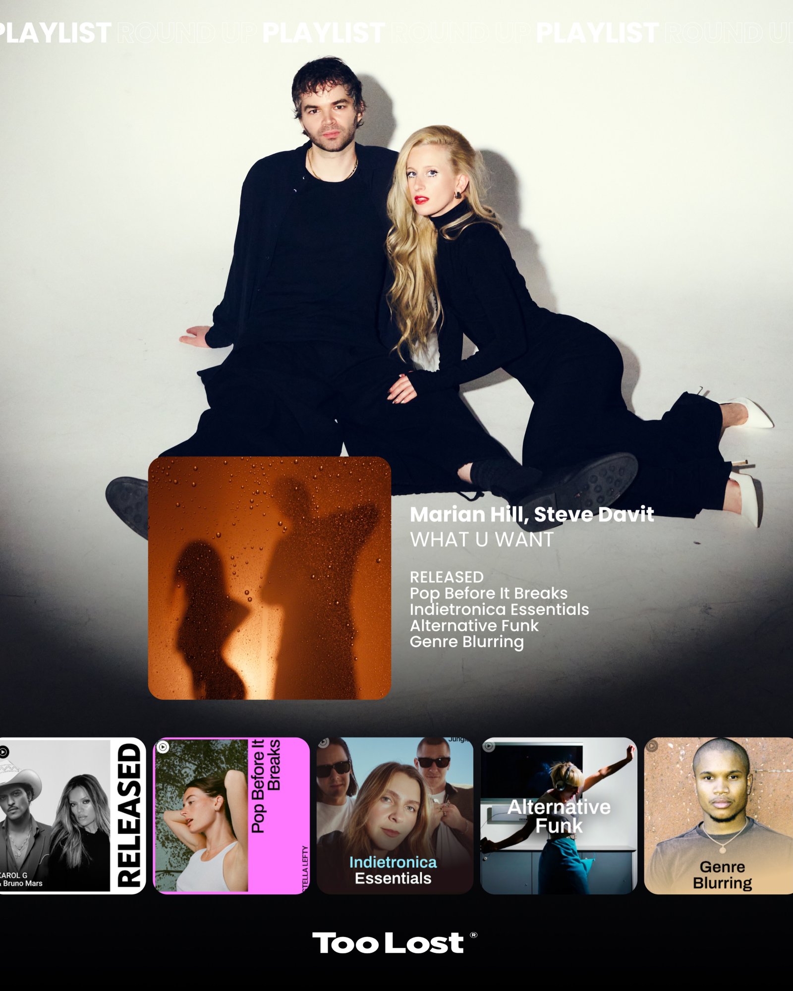 Playlist placement