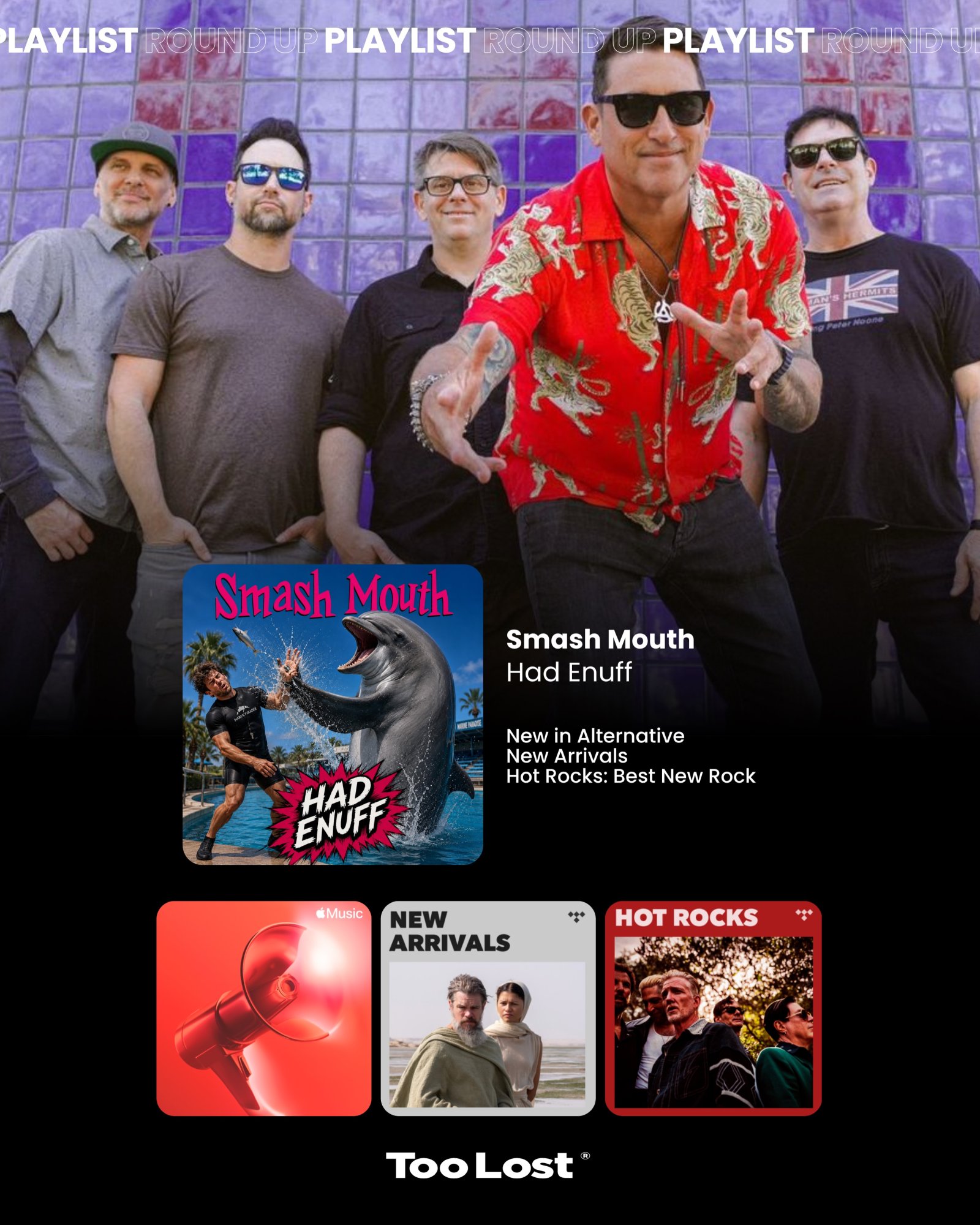 Playlist placement