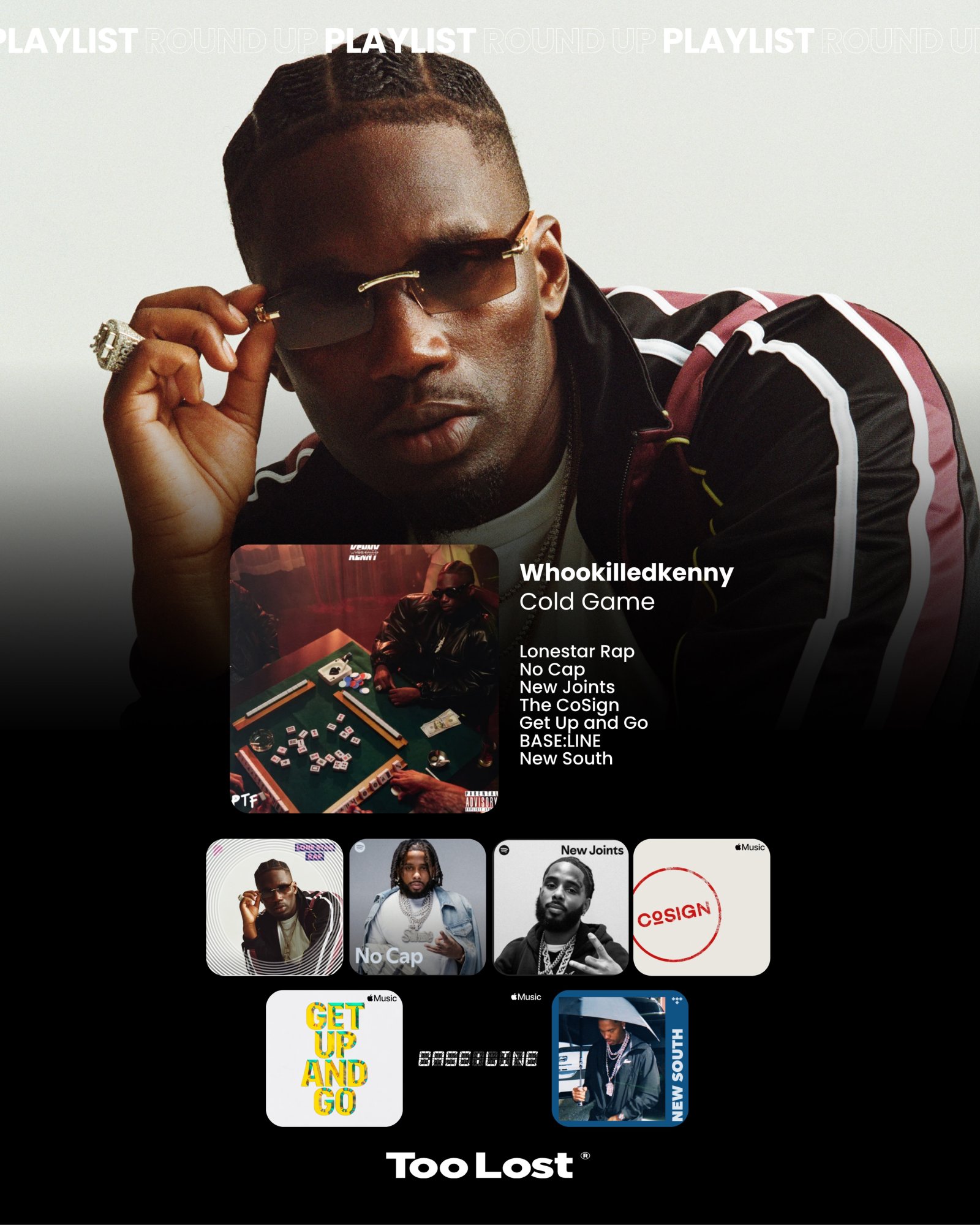 Playlist placement