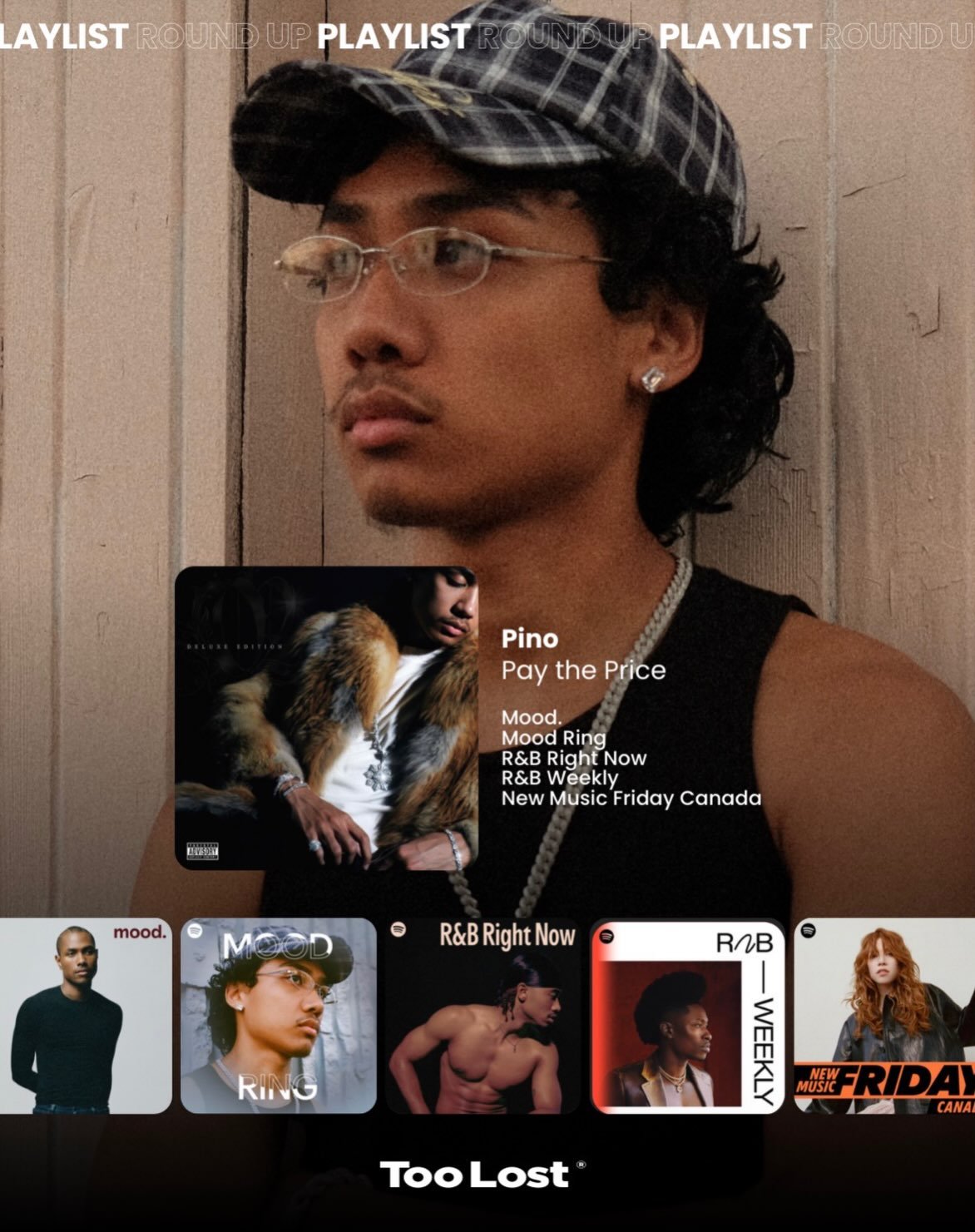 Playlist placement