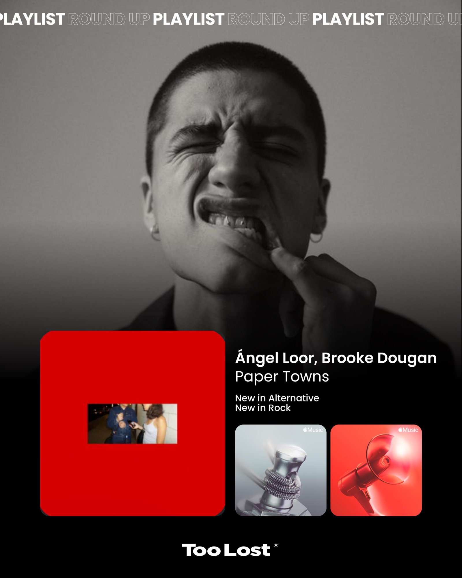 Playlist placement