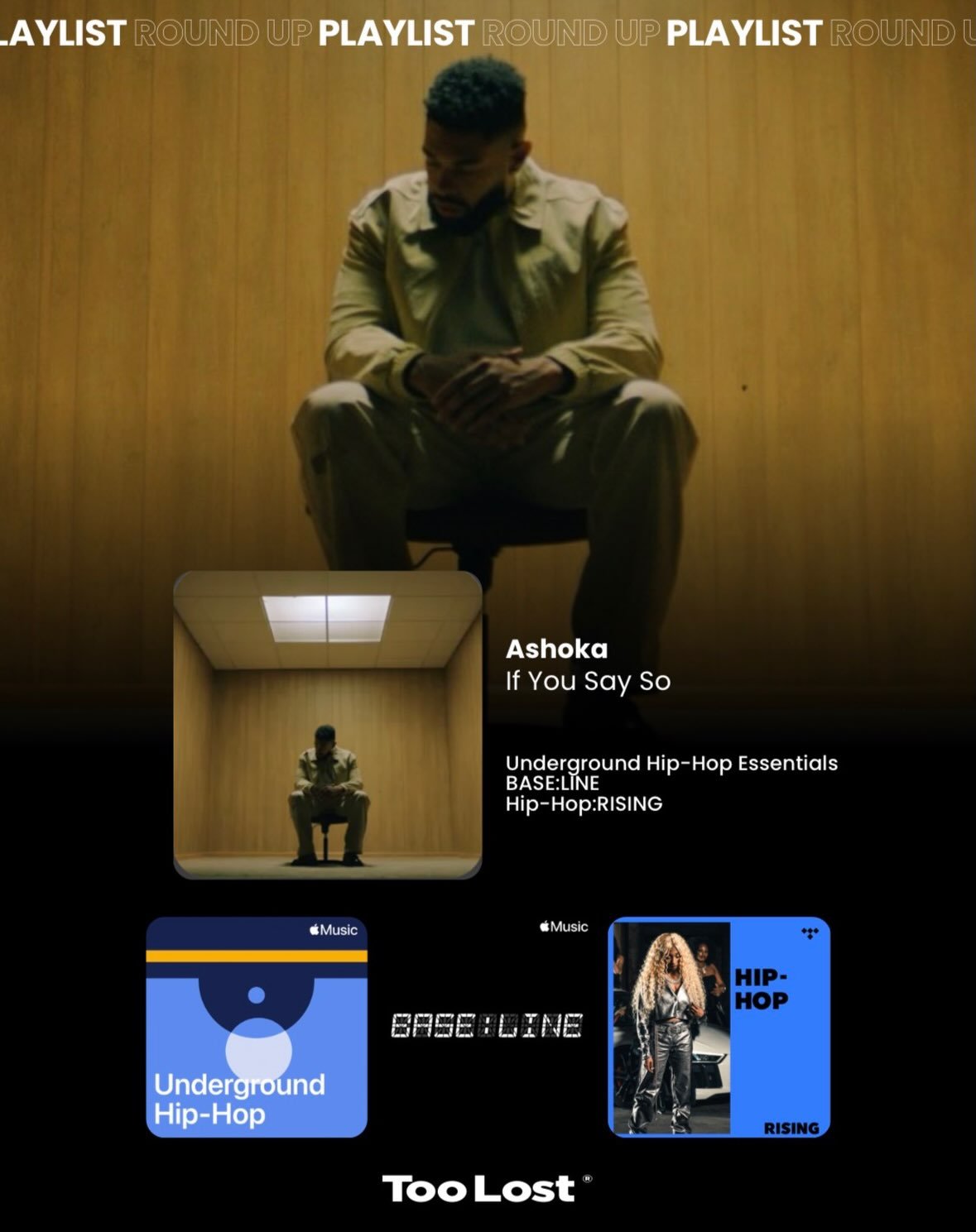 Playlist placement